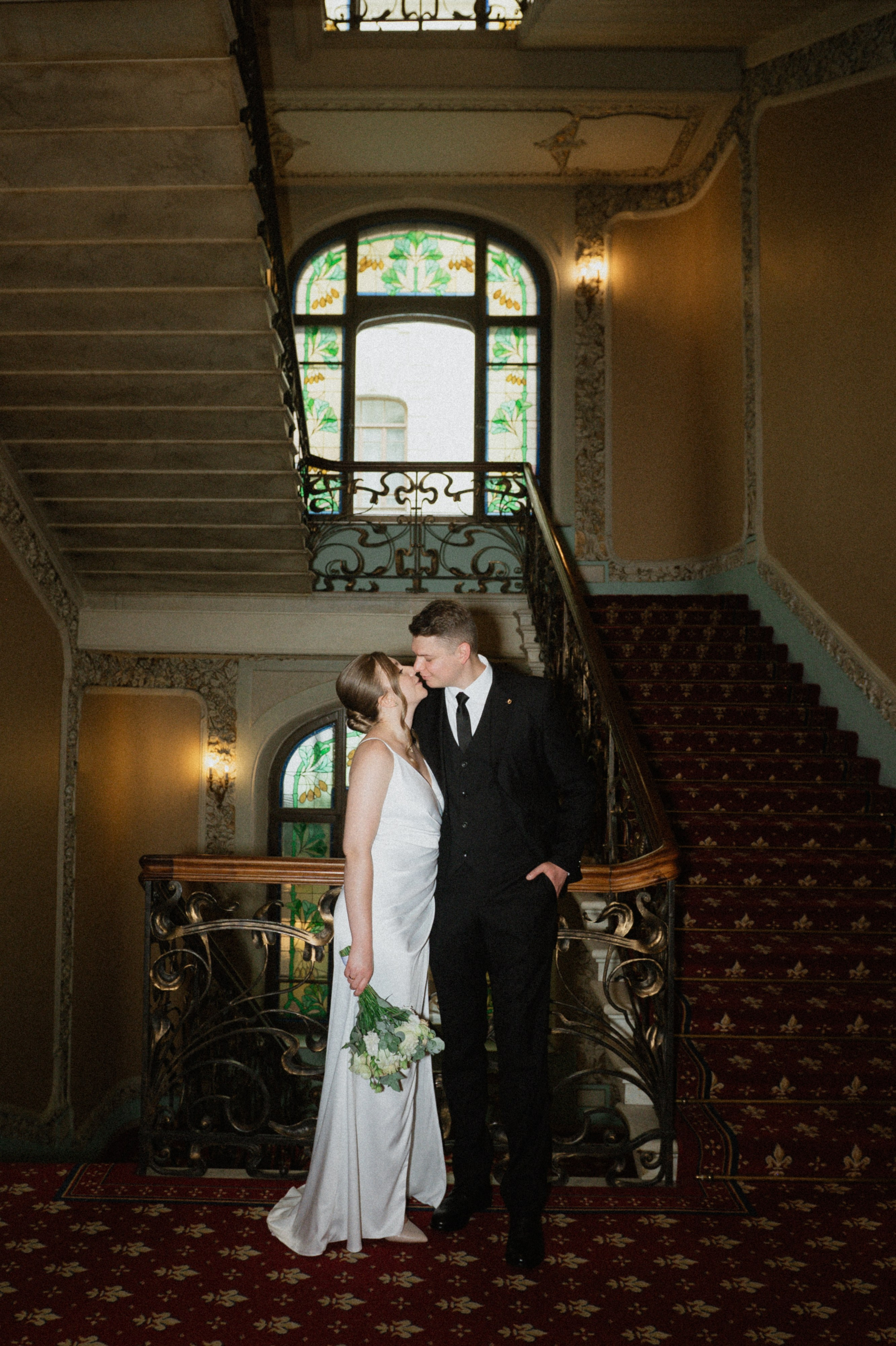 Новые адреса счастья 2025, регистрация брака в Москве. Свадебный фотограф Москва — Сергей и Татьяна