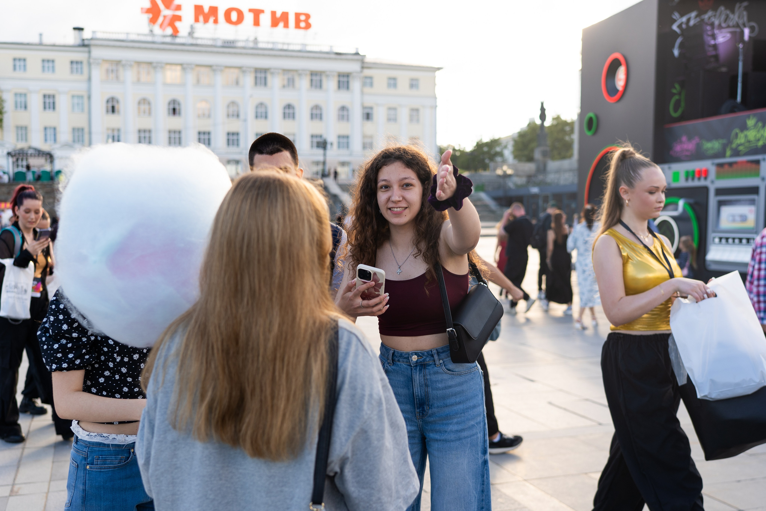 Фестиваль Ural Music Night 2026. Фотограф Екатерина Алексеева