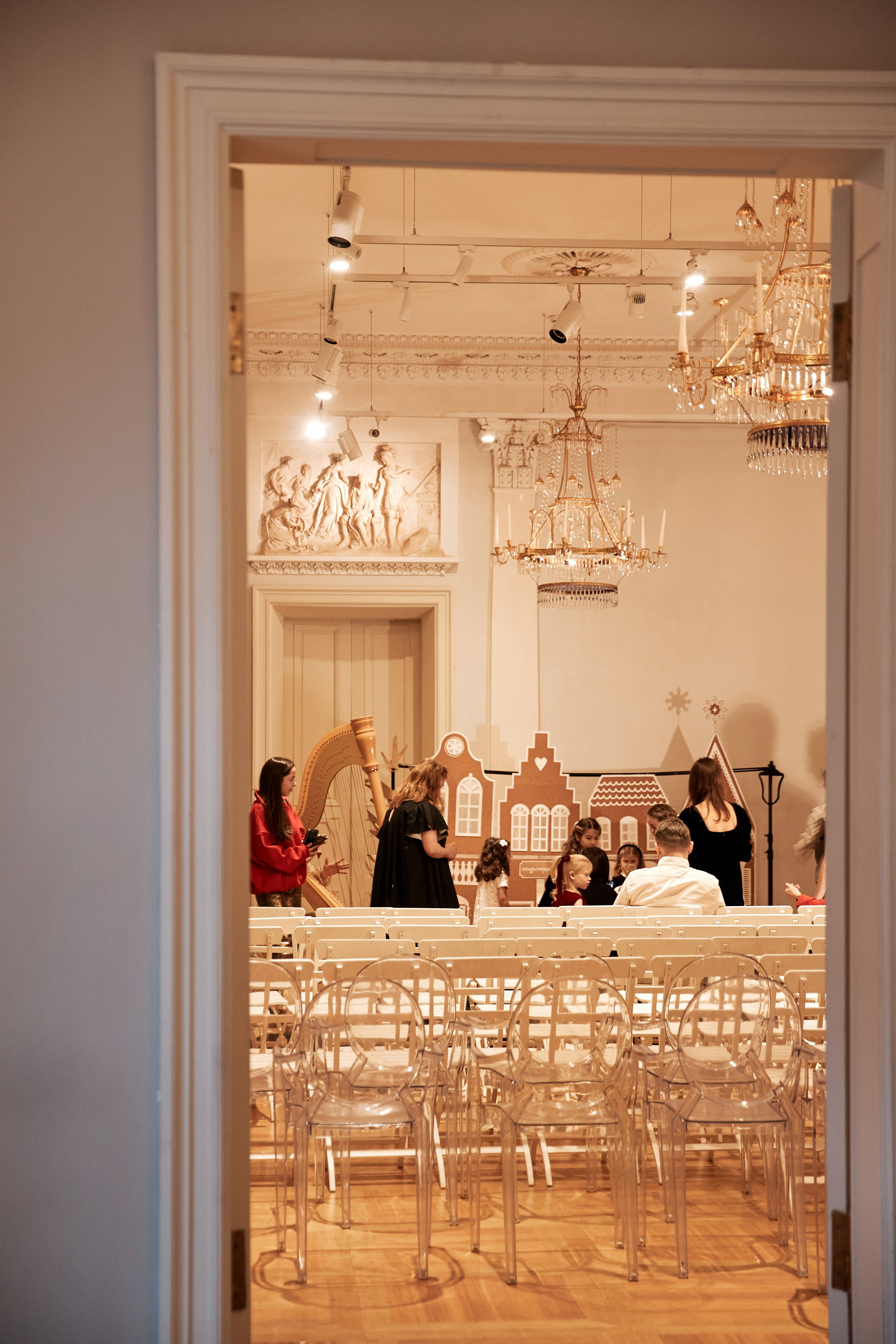 Nuance Ёлка. Свадебный фотограф Андрей Кочкин в Москве