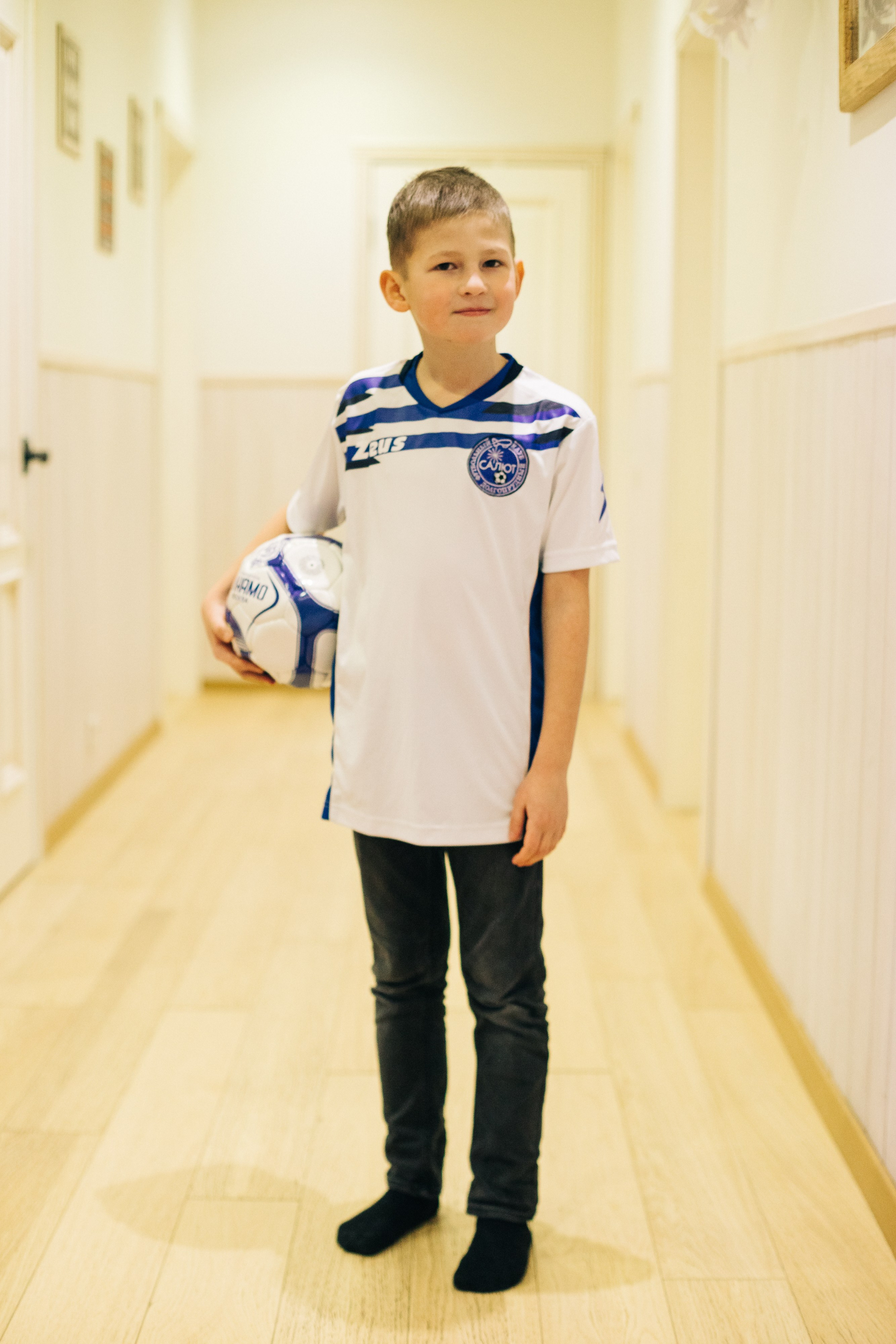 Зимние каникулы. Свадебный и портретный фотограф в Королёве Сергей Чихарев