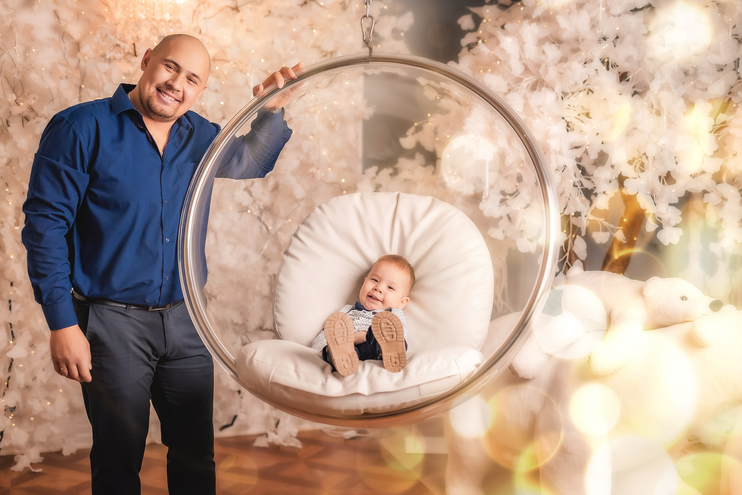 Фотосессия для Кристины. Семейный, детский фотограф в Воронеже Анна Никитина