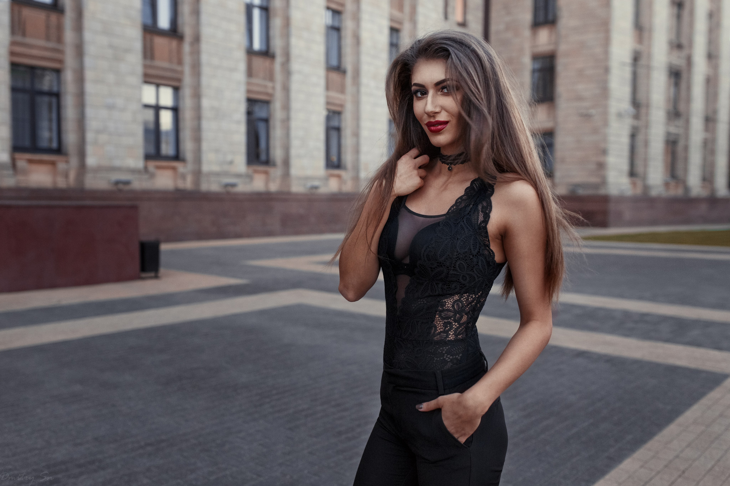 Городская прогулка с Дарьей в формате для «себя»