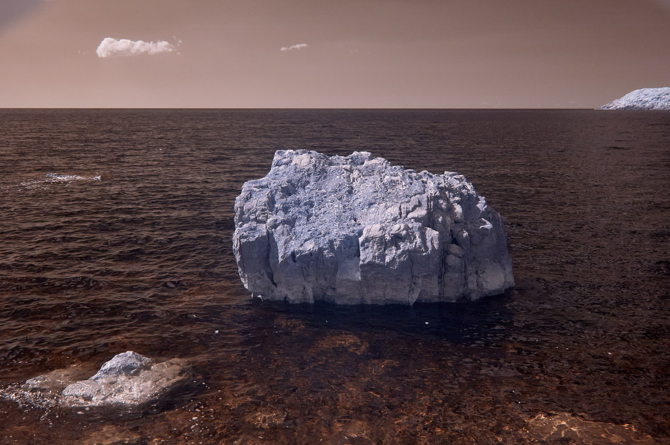 Infrared Photography. Solofilms