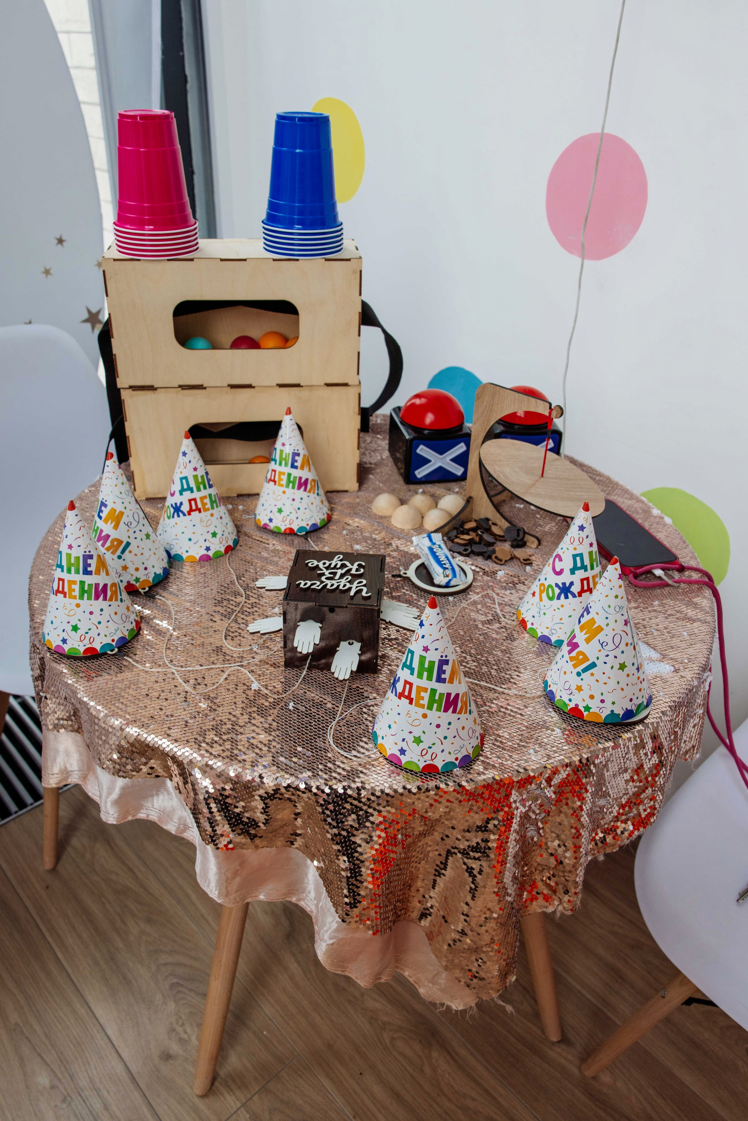 Birthday party charming loft. Андрей Шаповалов — репортажный фотограф в Москве