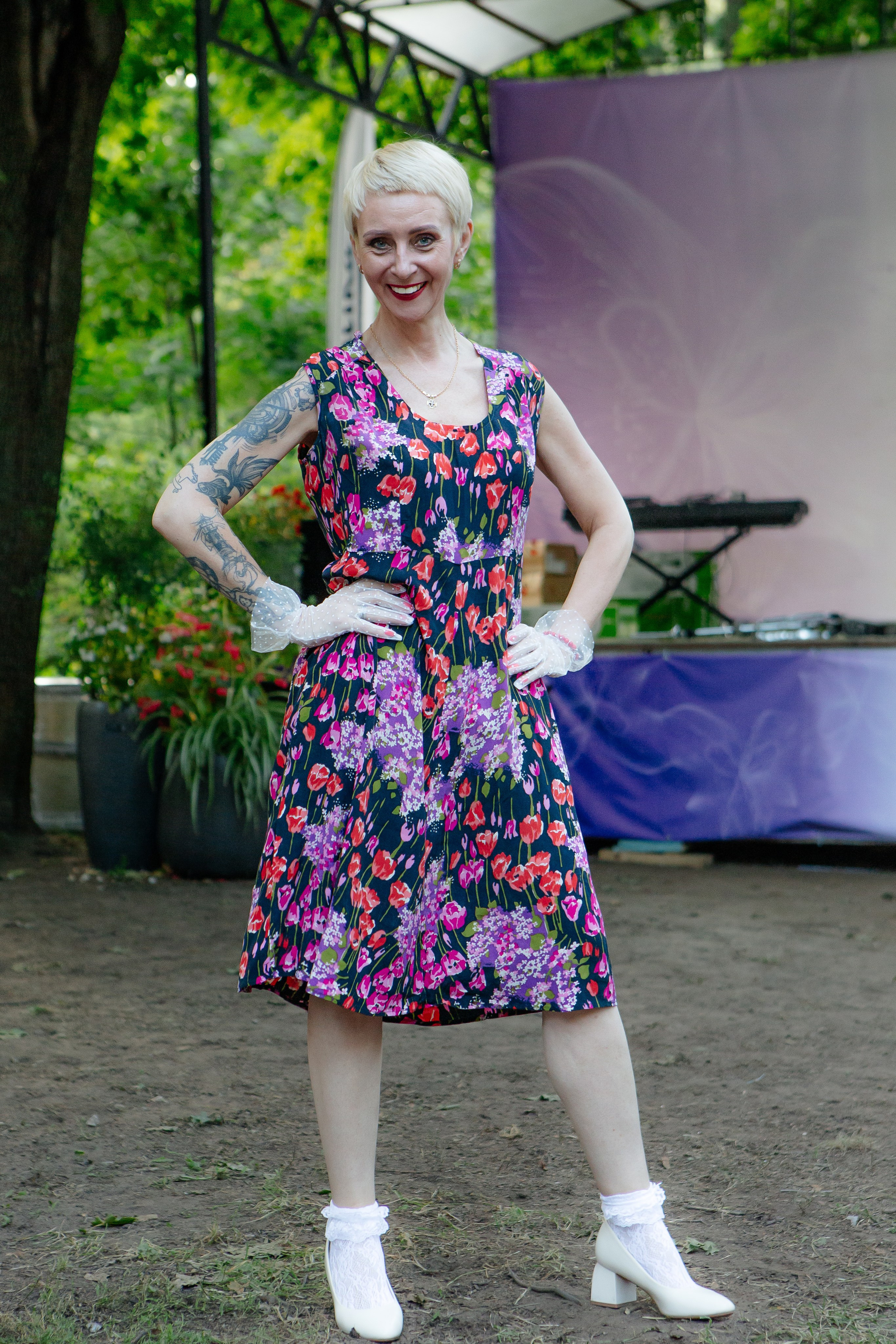 Сады и люди. Семейный и детский фотограф в Москве Александра Мак