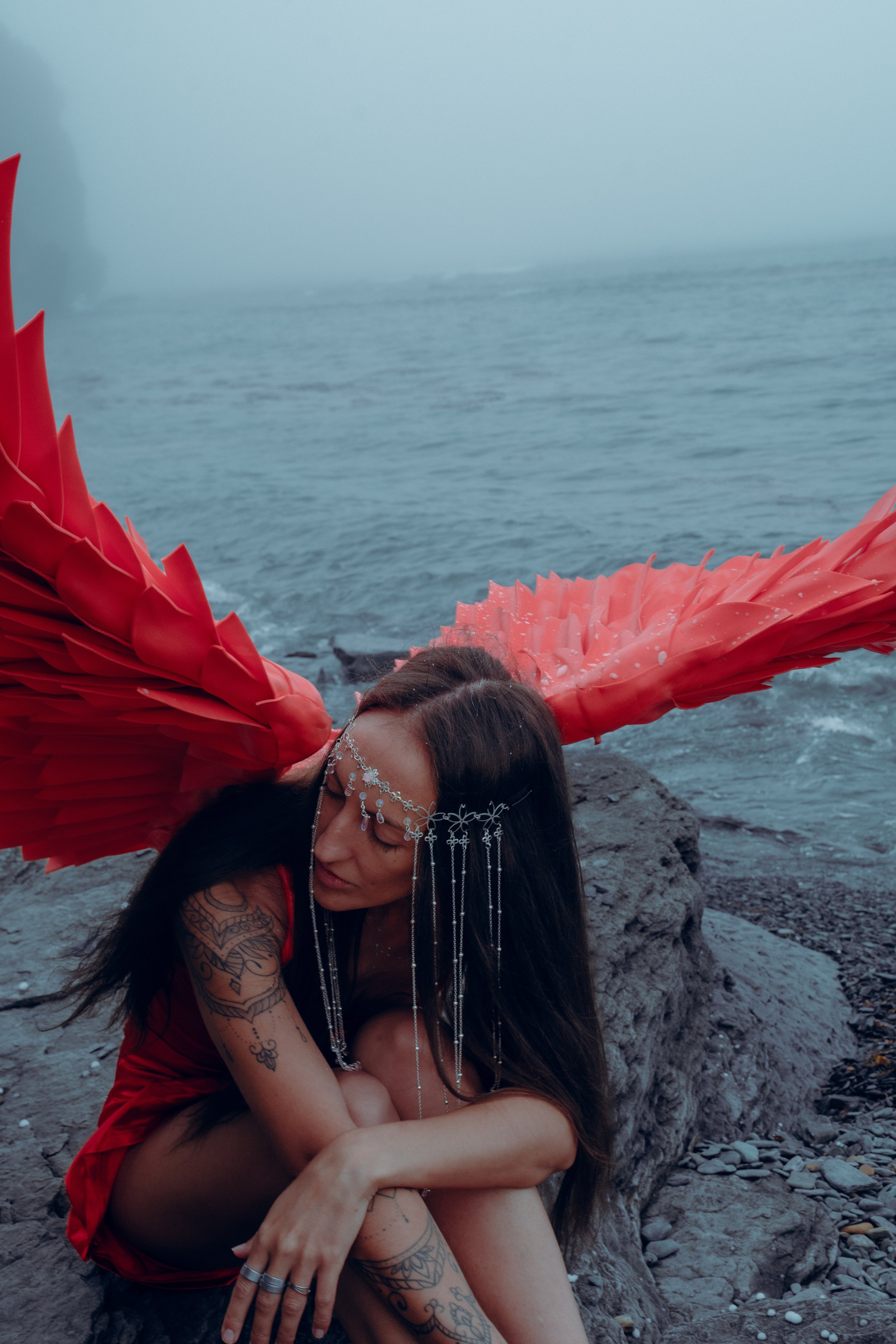 НЕОБЫЧНОЕ. Фотограф Владивосток Оля КРОКС