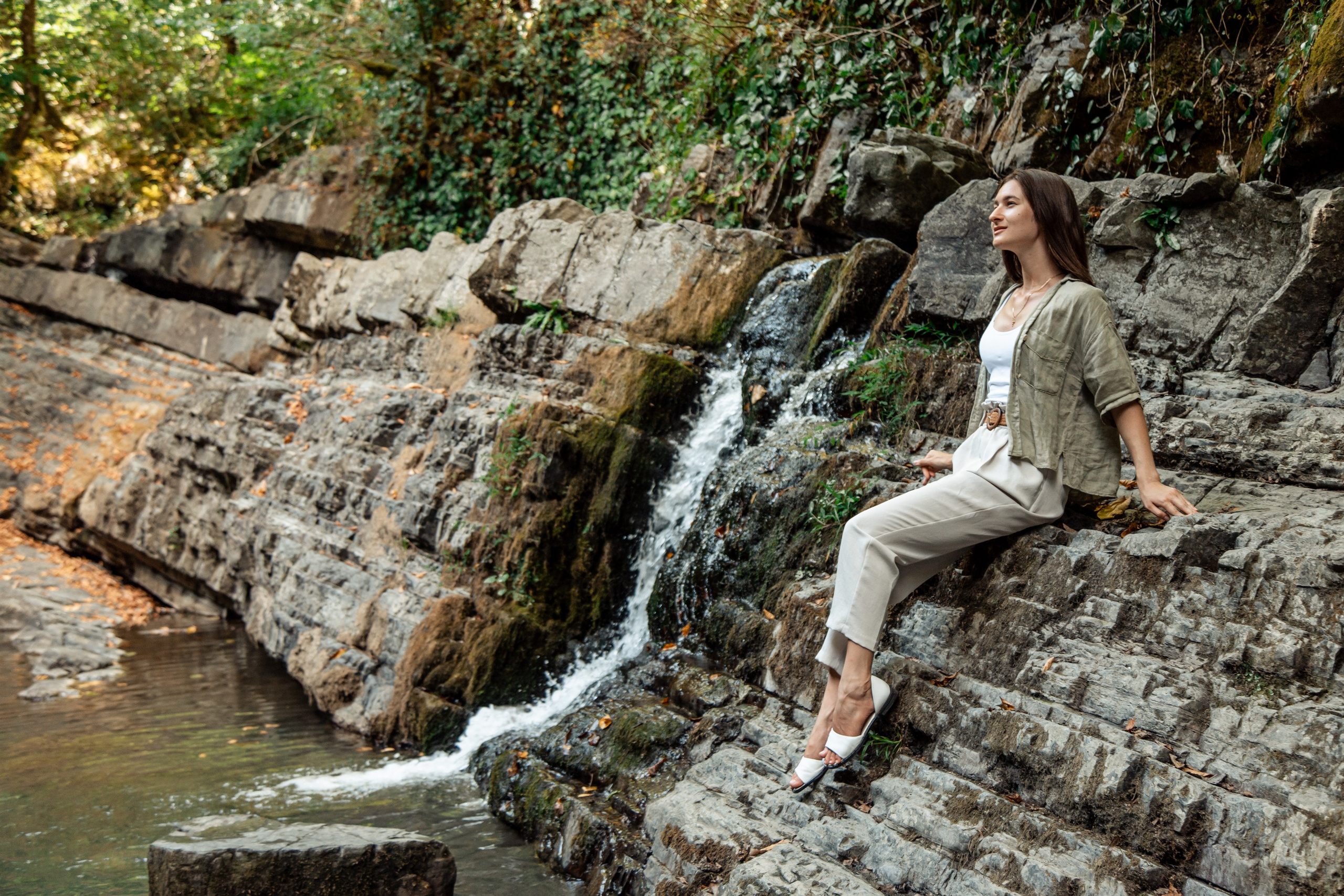 Необычные места для фотосессии в Сочи. Фотограф в Сочи. Свадебная видеосъемка Сочи