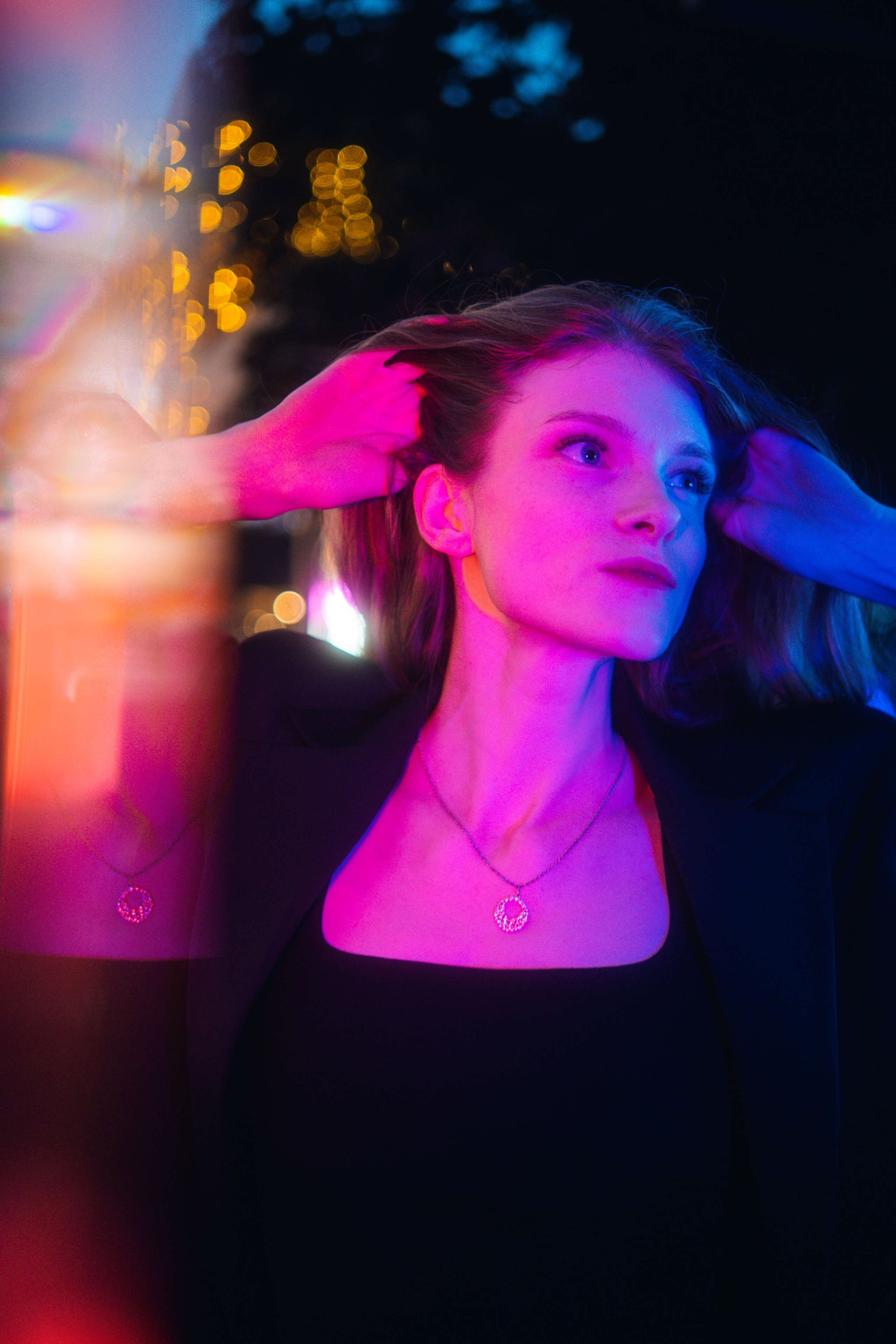 Мария / Format Prismagraphy Neon. Felixtones