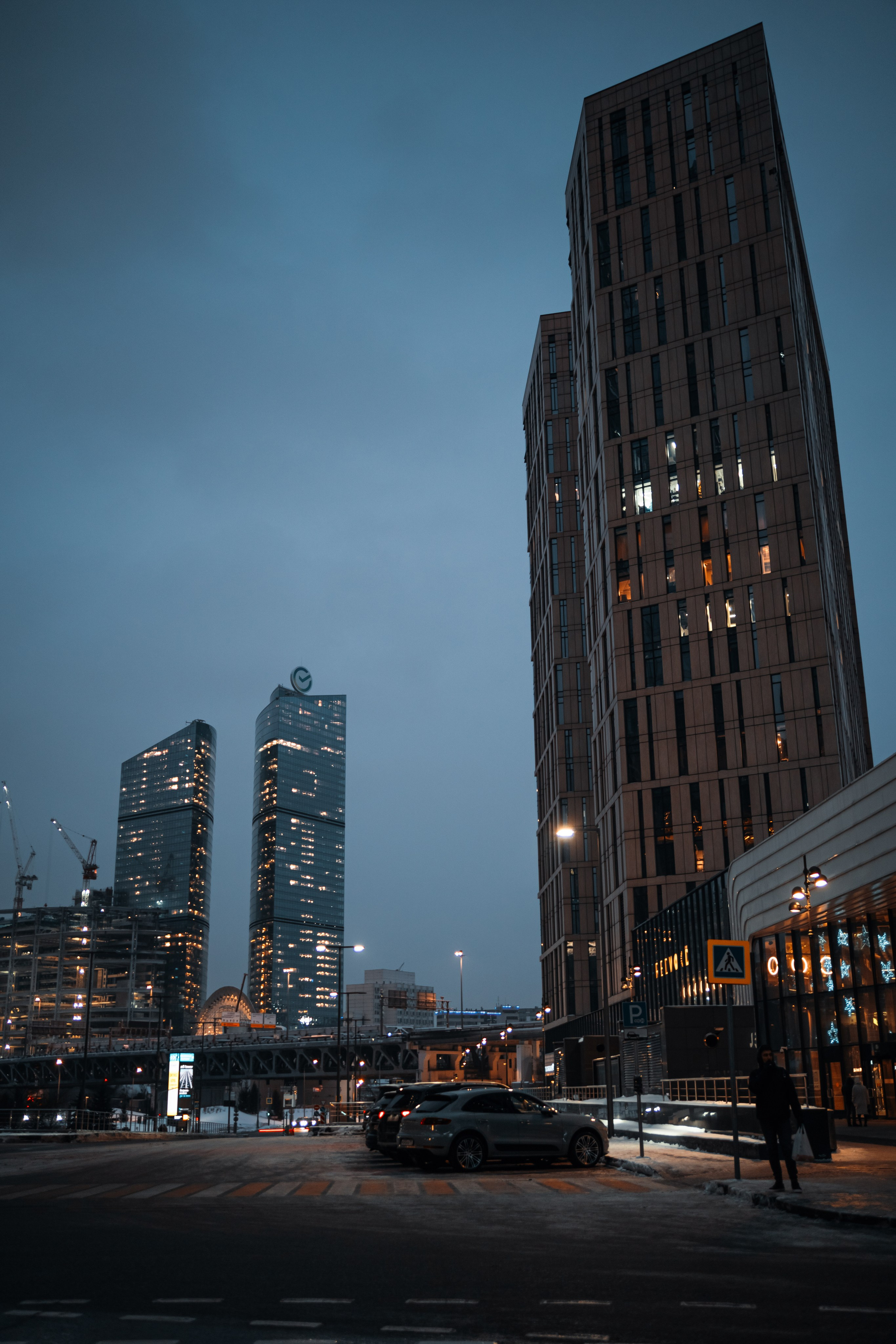 Moscow City 2024. Felixtones