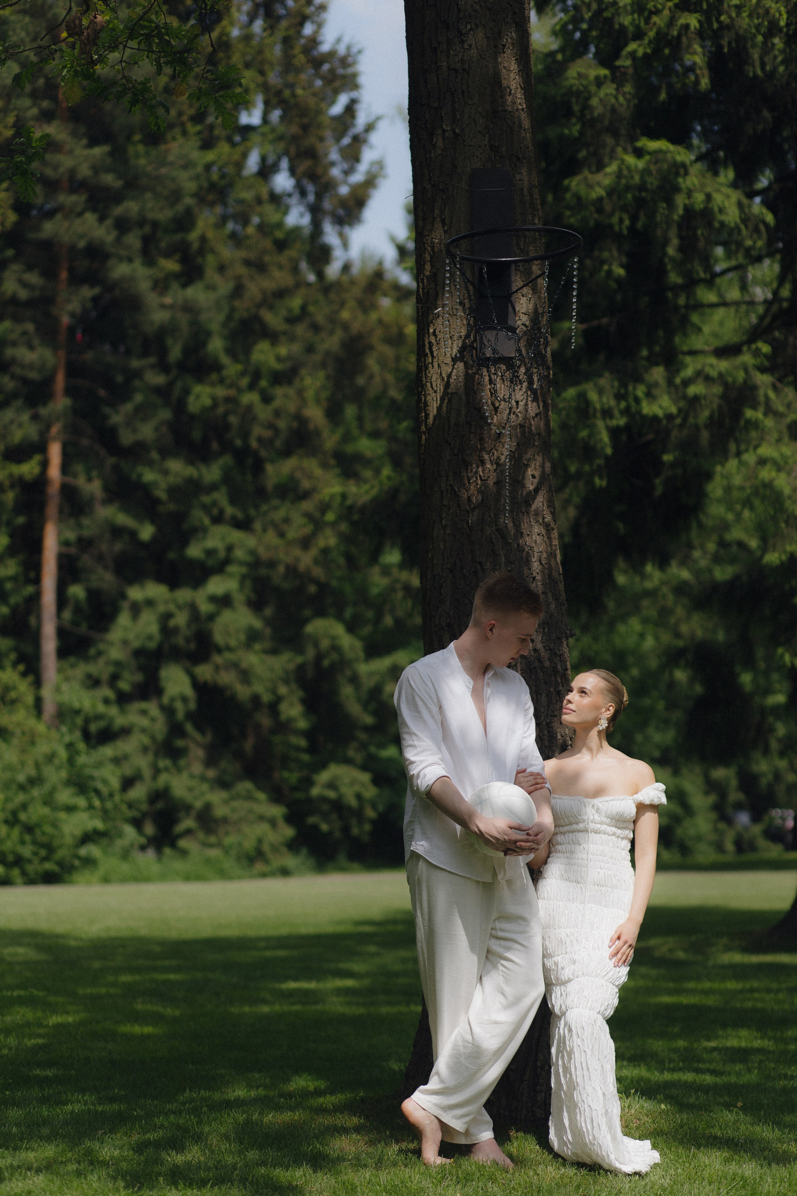 Hoops and Hearts. Свадебный фотограф в Москве Дмитрий Тарасов