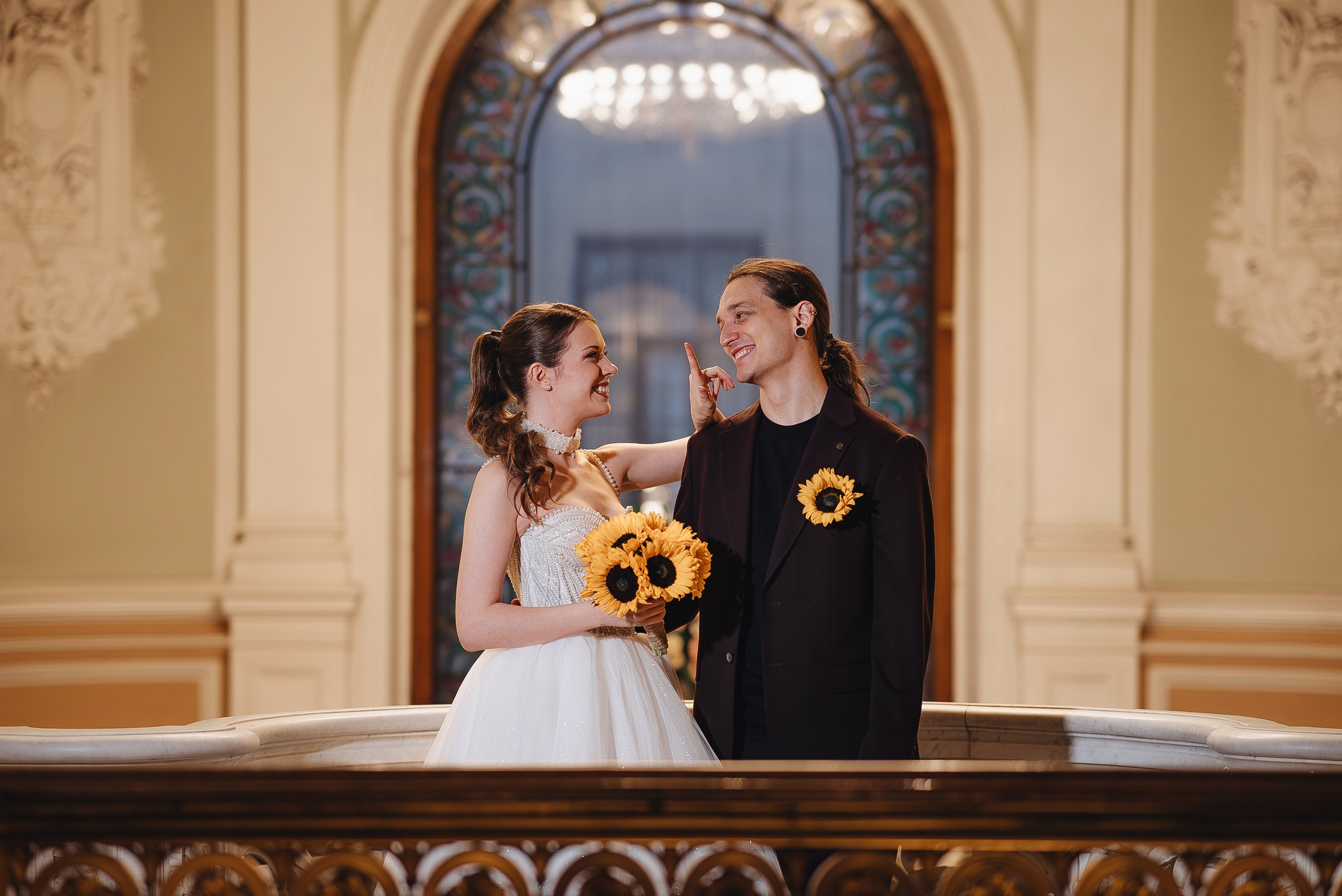 Магия ночного Петербурга