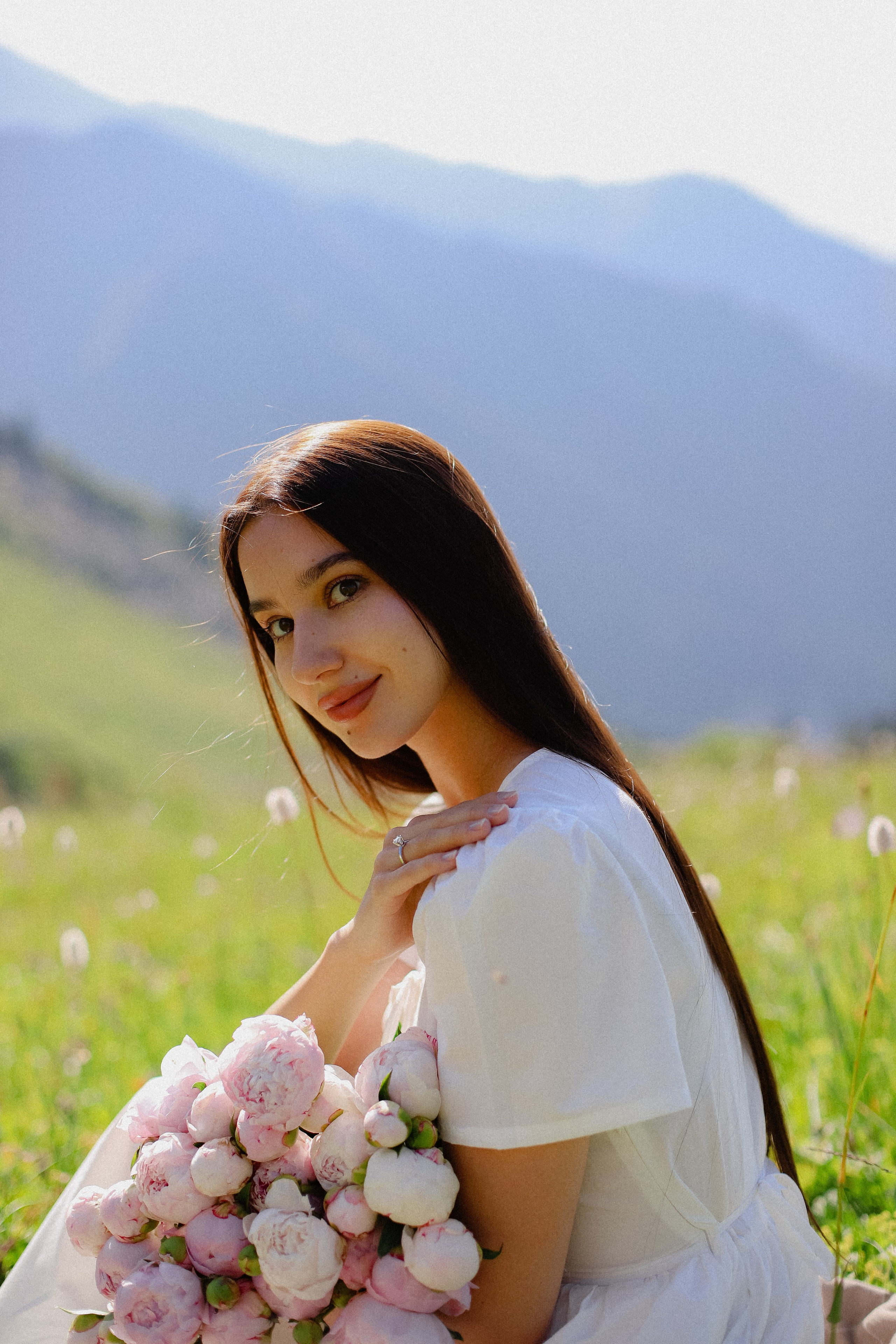 Рустам и Настя. Фотограф в Алматы и Москве Даша Пушкина