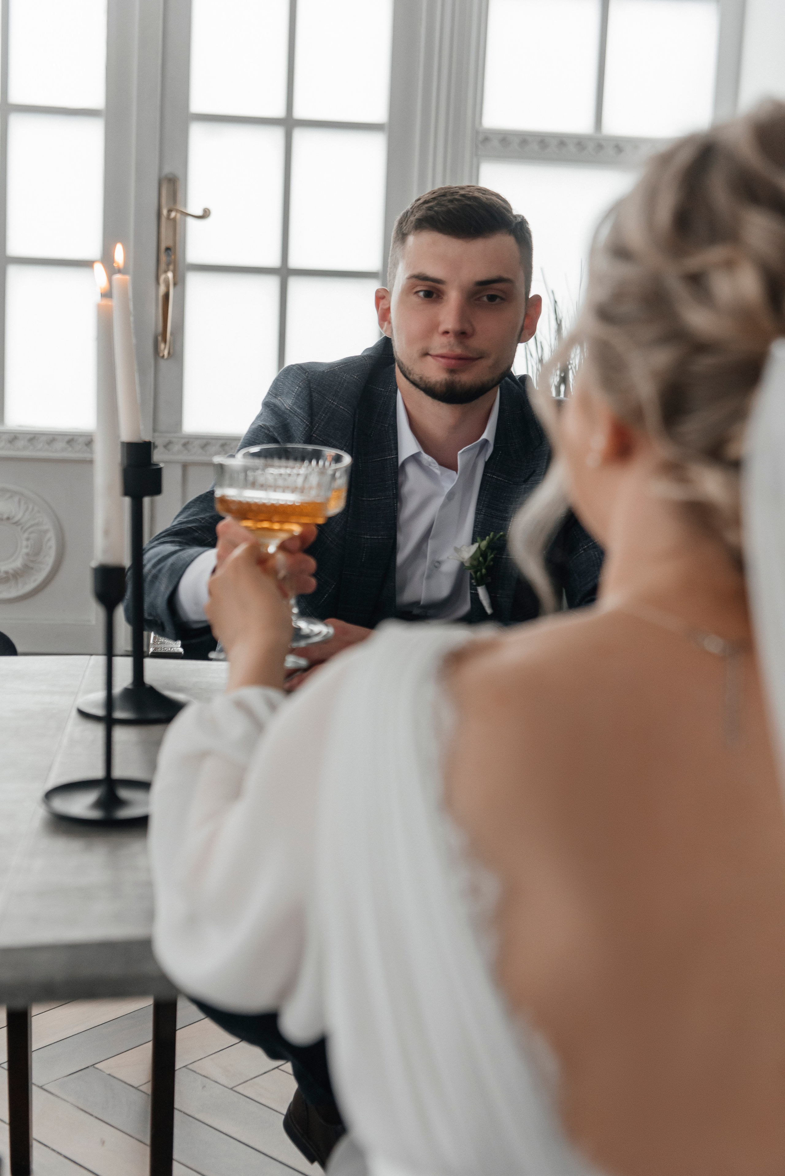 Elizaveta & Oleg. Свадебный и семейный фотограф | Екатерина Вяткина