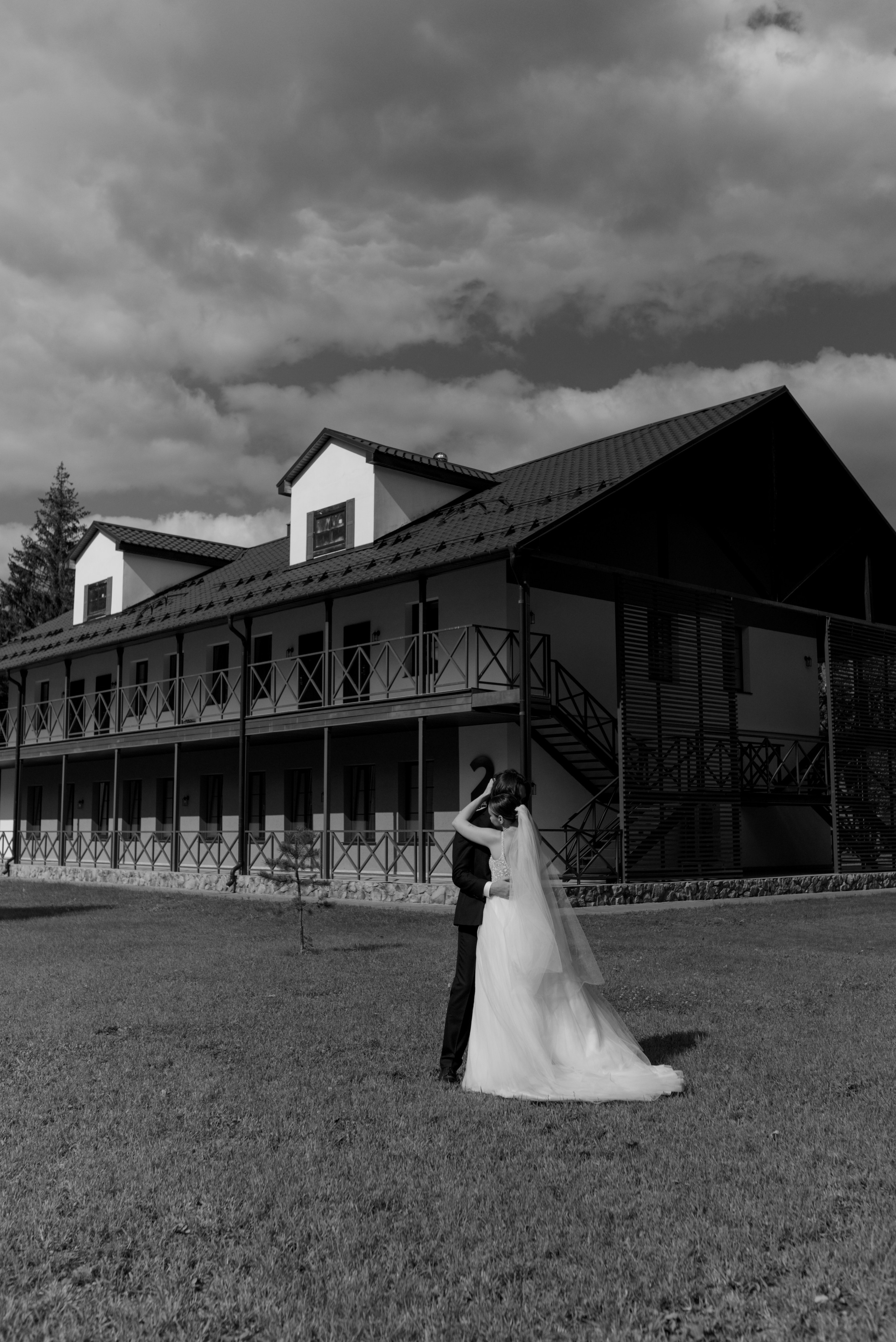 Александр и Арина. Фотограф Анна Абрикосова