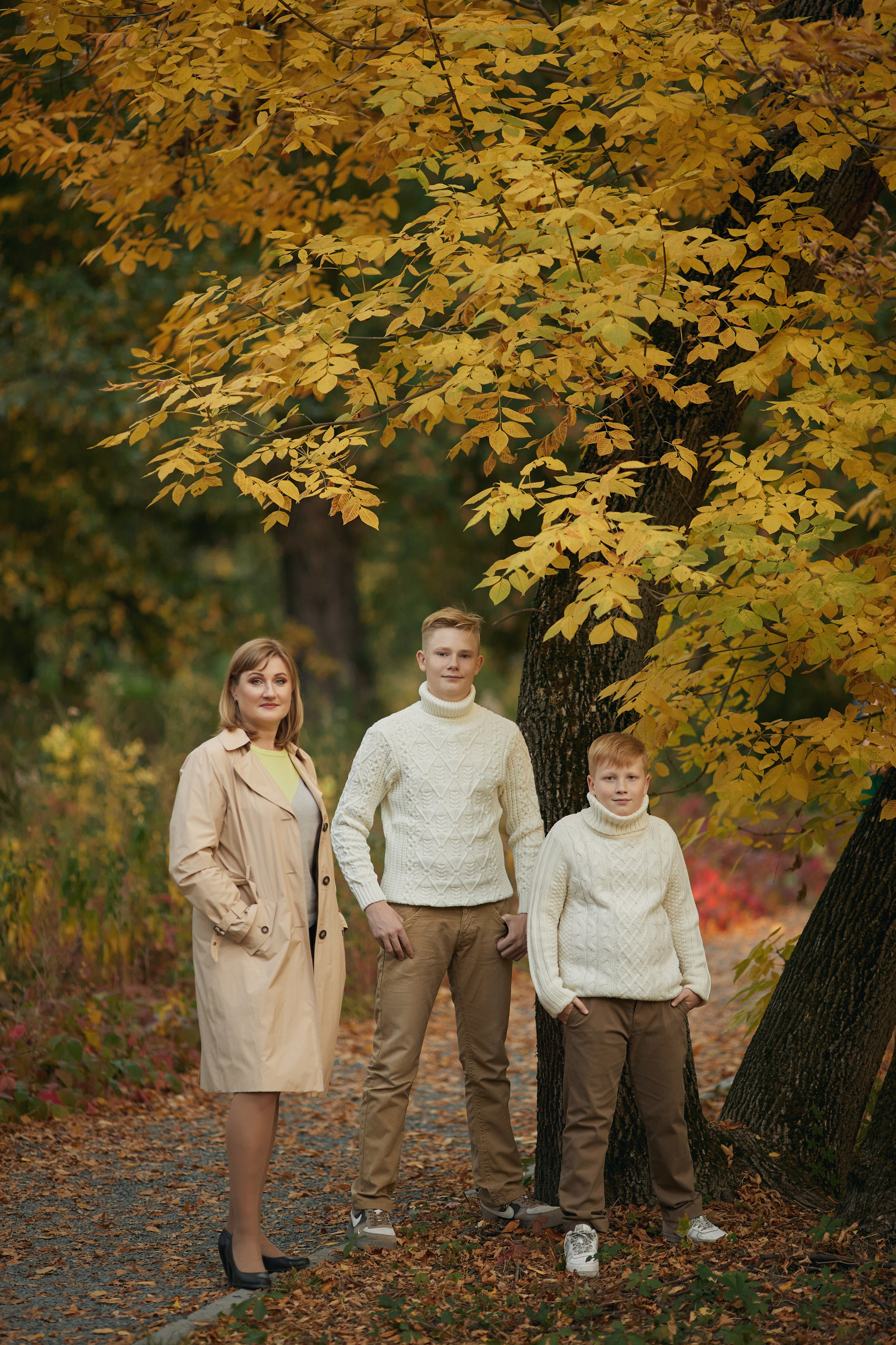 Детские и семейные фотосессии в Самаре