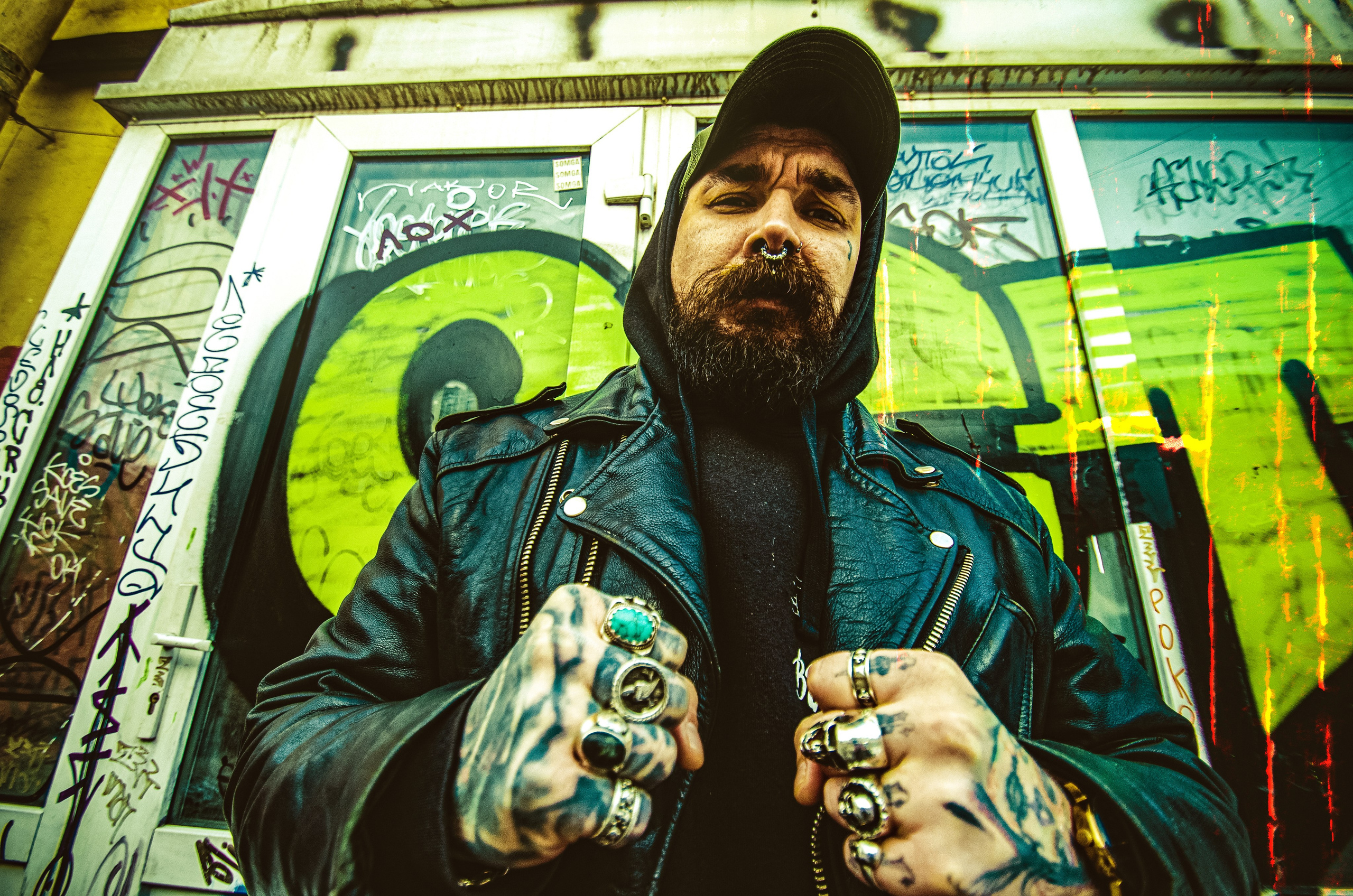 Ворон. ОЧЕНЬ ПЛОХОЙ ФОТОГРАФ