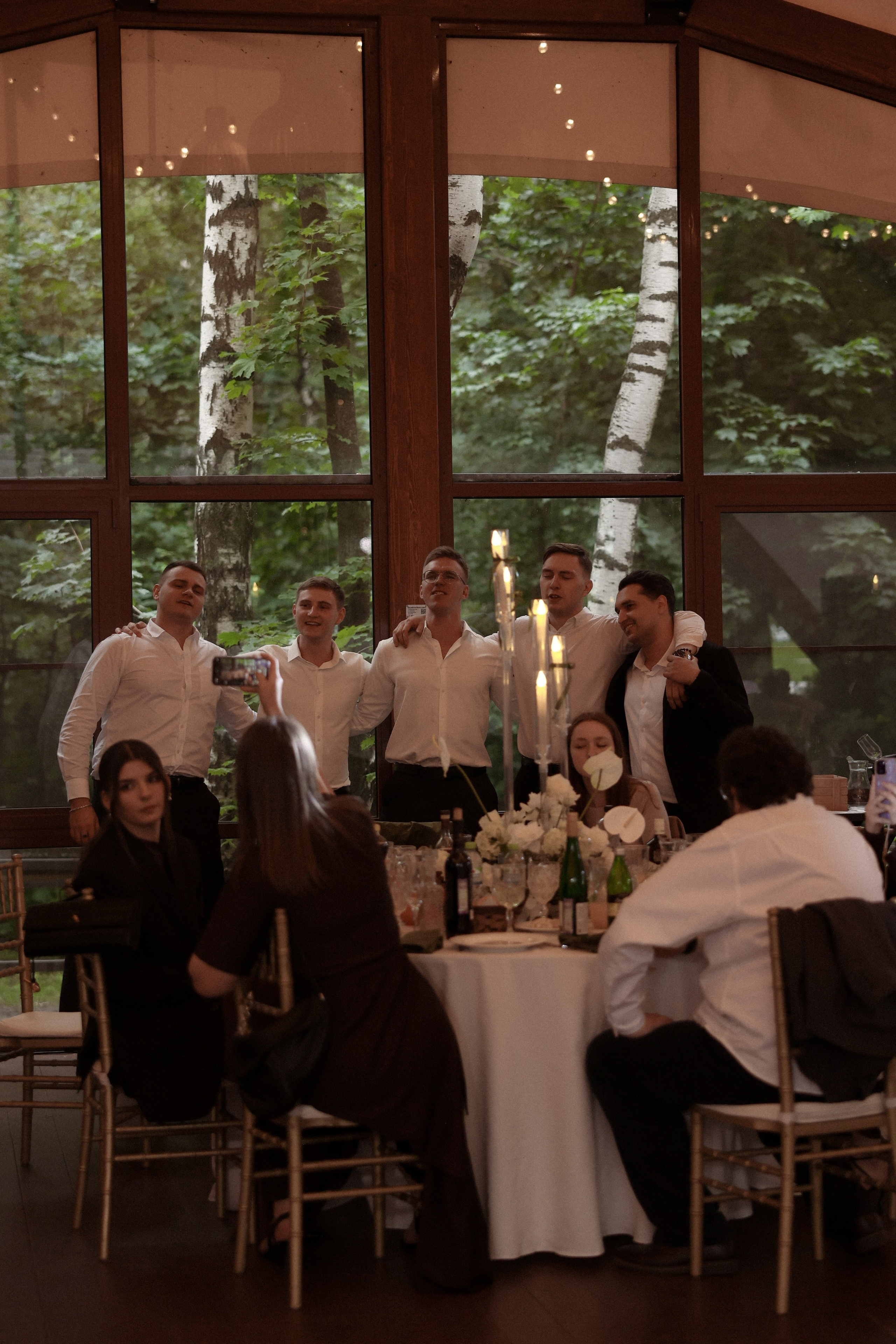 «Все начинается с любви!» — Мария и Михаил. Свадебный и семейный фотограф в Москве Ломова Ирина