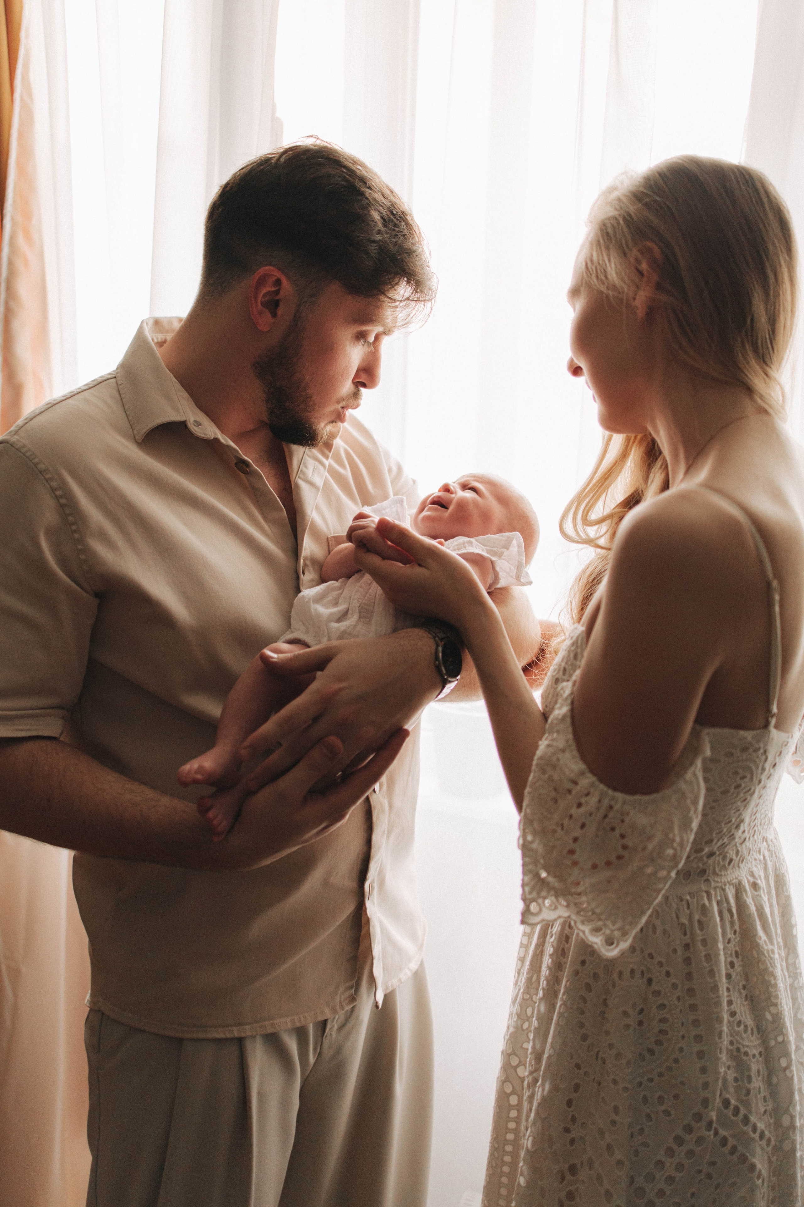 Аврора. Семейный фотограф Москва Наталия Осьмакова