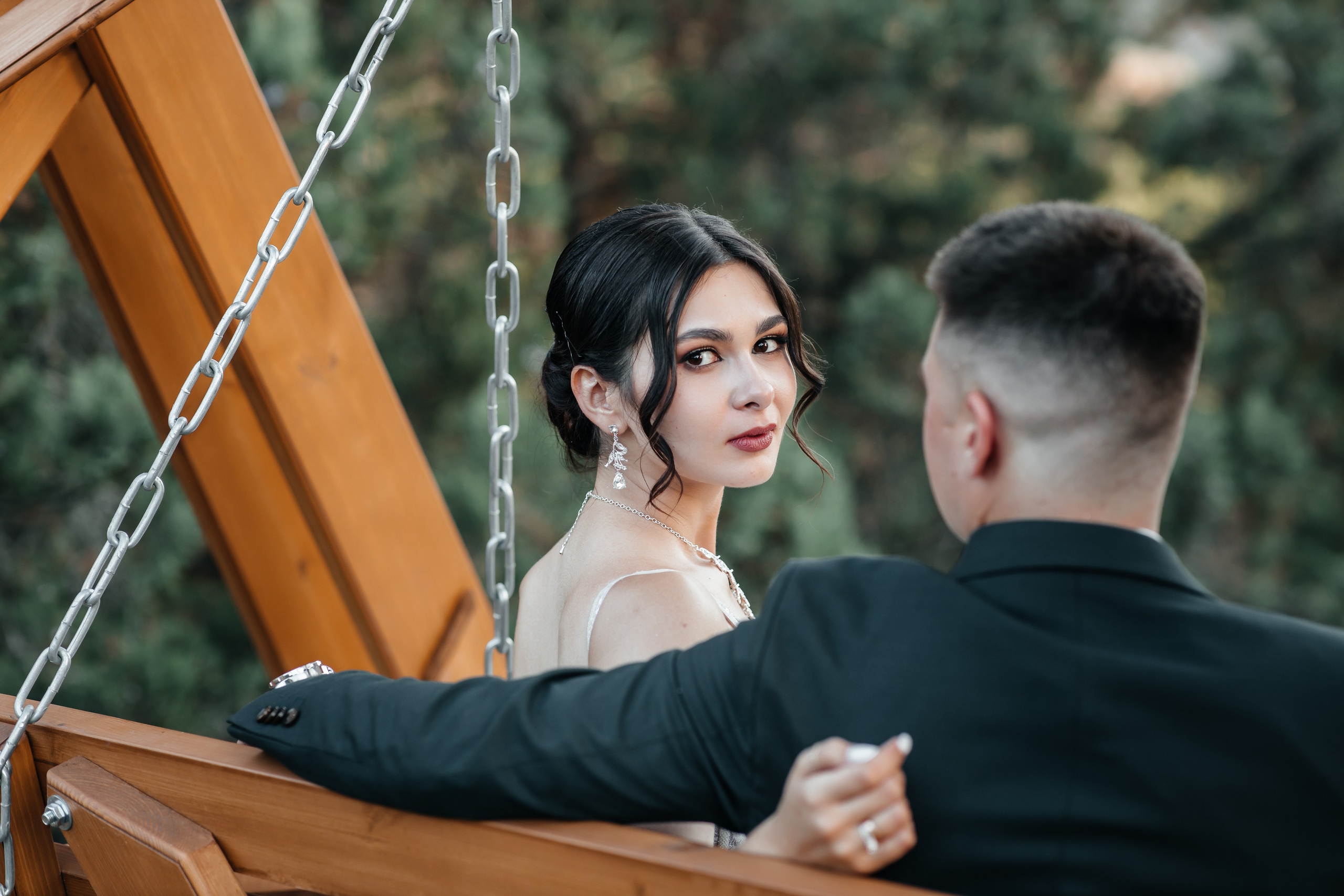 Свадьба на винодельне. Анонс для Ивана и Виктории. Свадебный фотограф в Крыму и Севастополе Ольга Баскакова