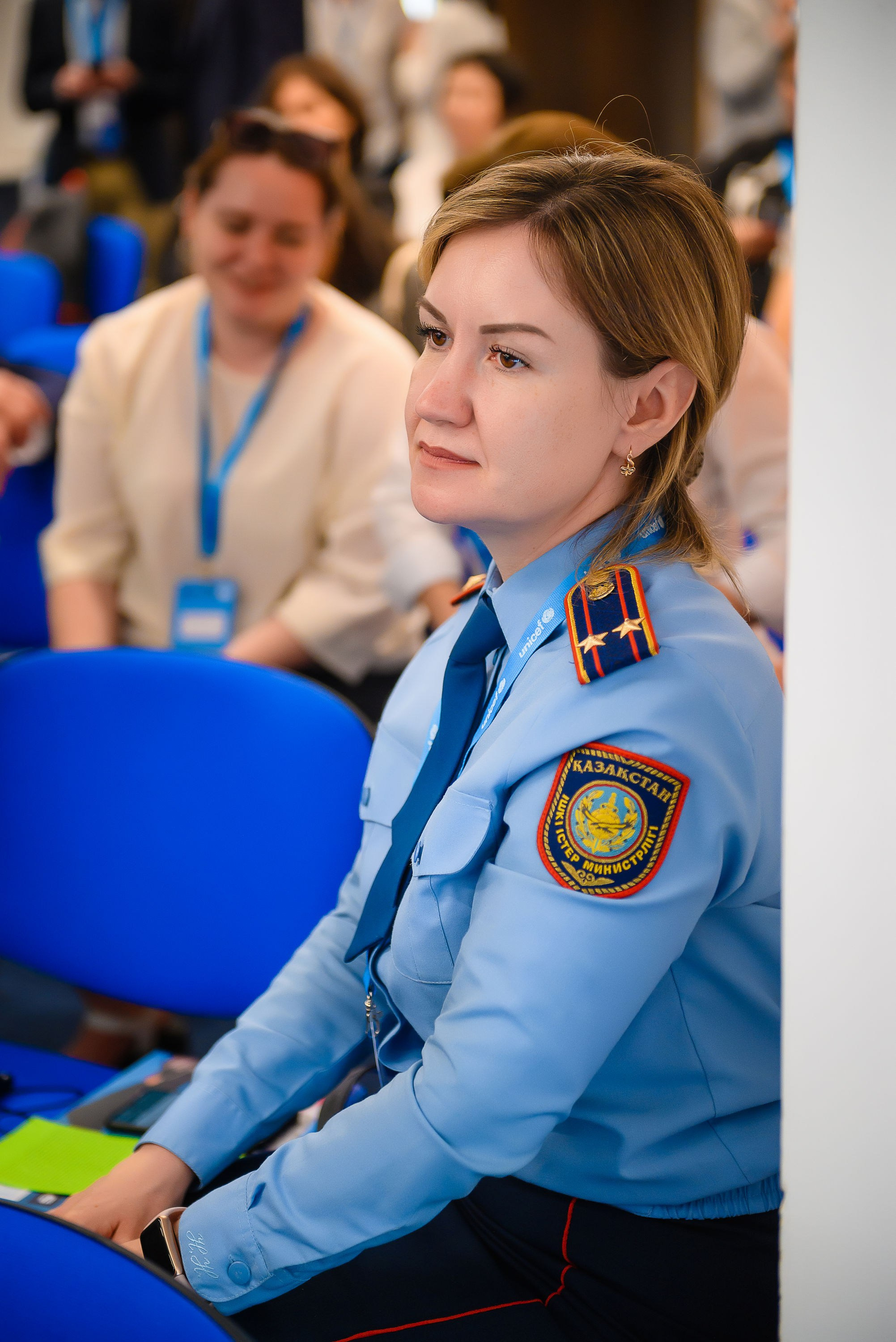 UNICEF Казахстан. Интерьерный и репортажный фотограф в Алматы