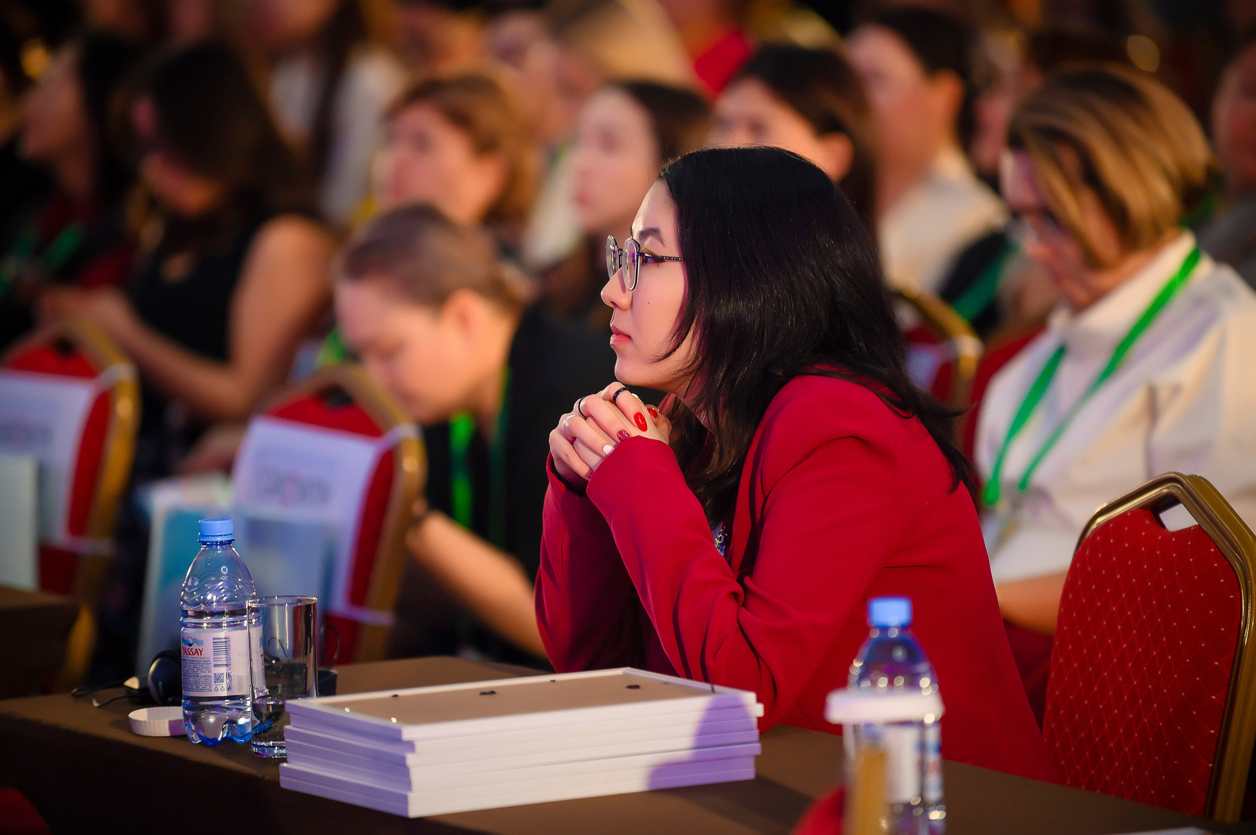 HR Forum 2024. Интерьерный и репортажный фотограф в Алматы