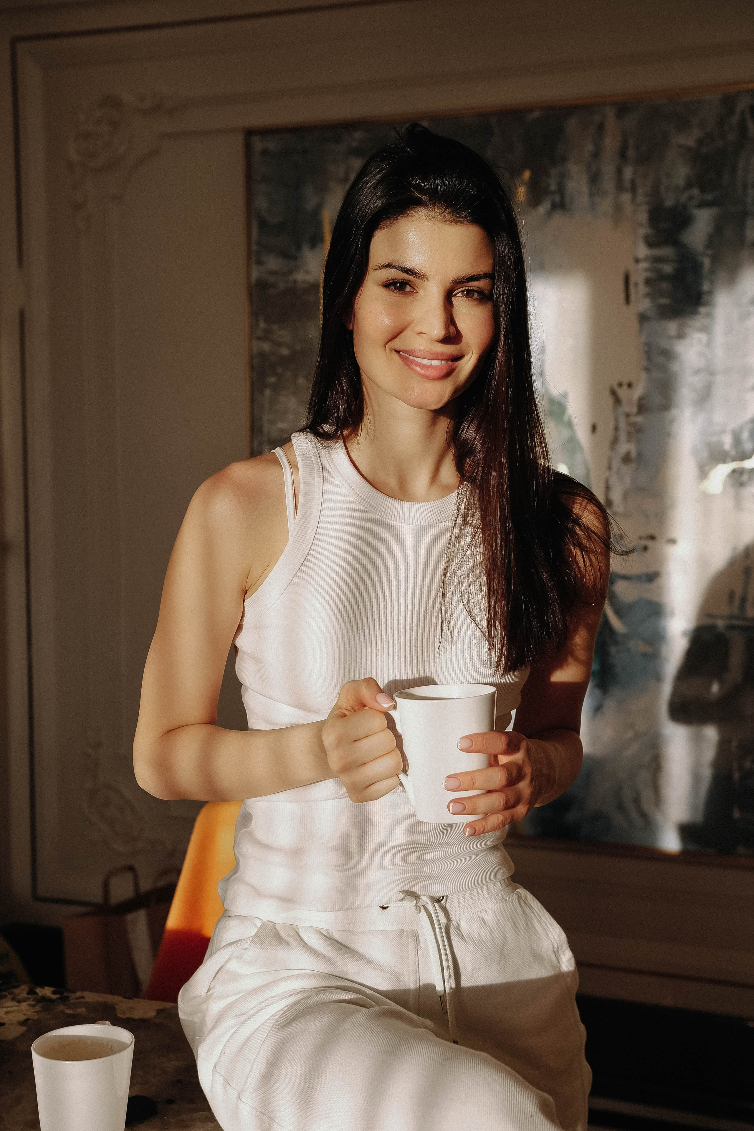 Семья Тарасовых. Главная