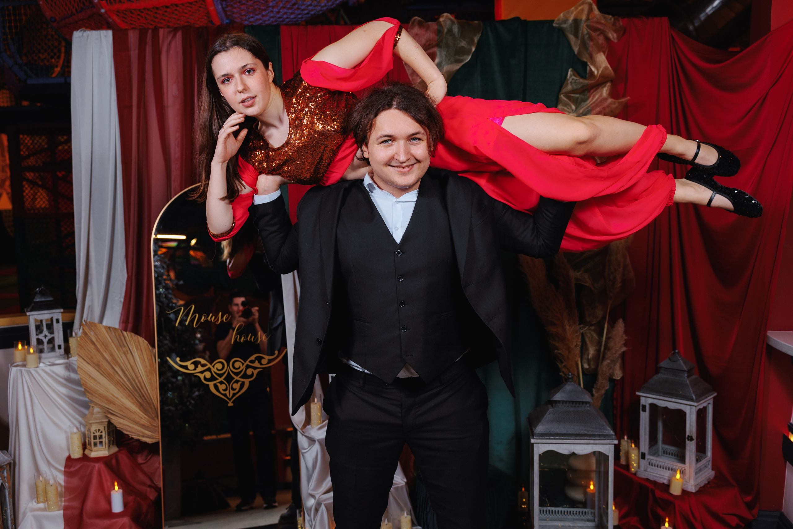 События. Фотограф в Санкт-Петербурге Кирюшенков Андрей