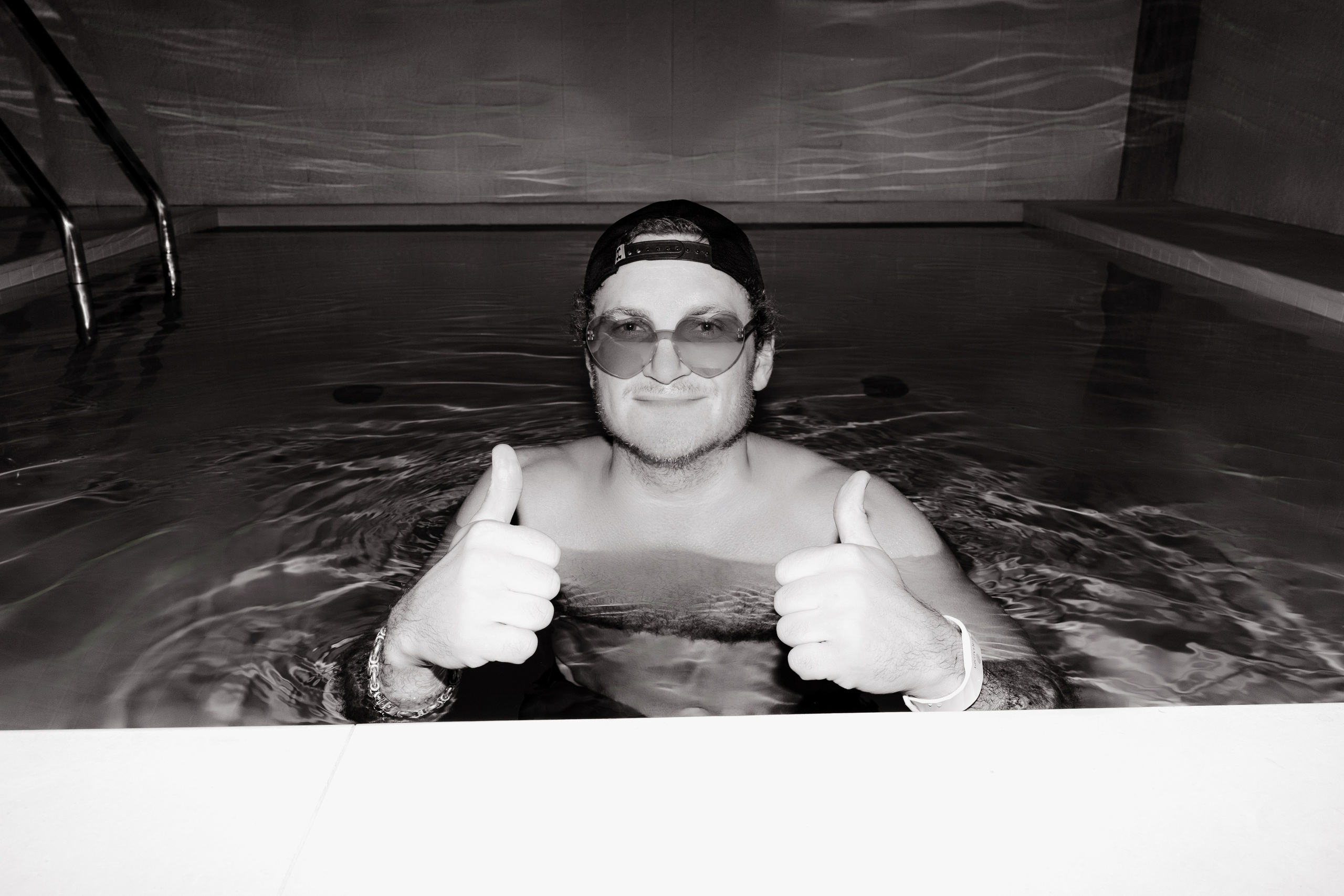 12 февраля (BENUAR Pool Party). BENUAR Restaurant