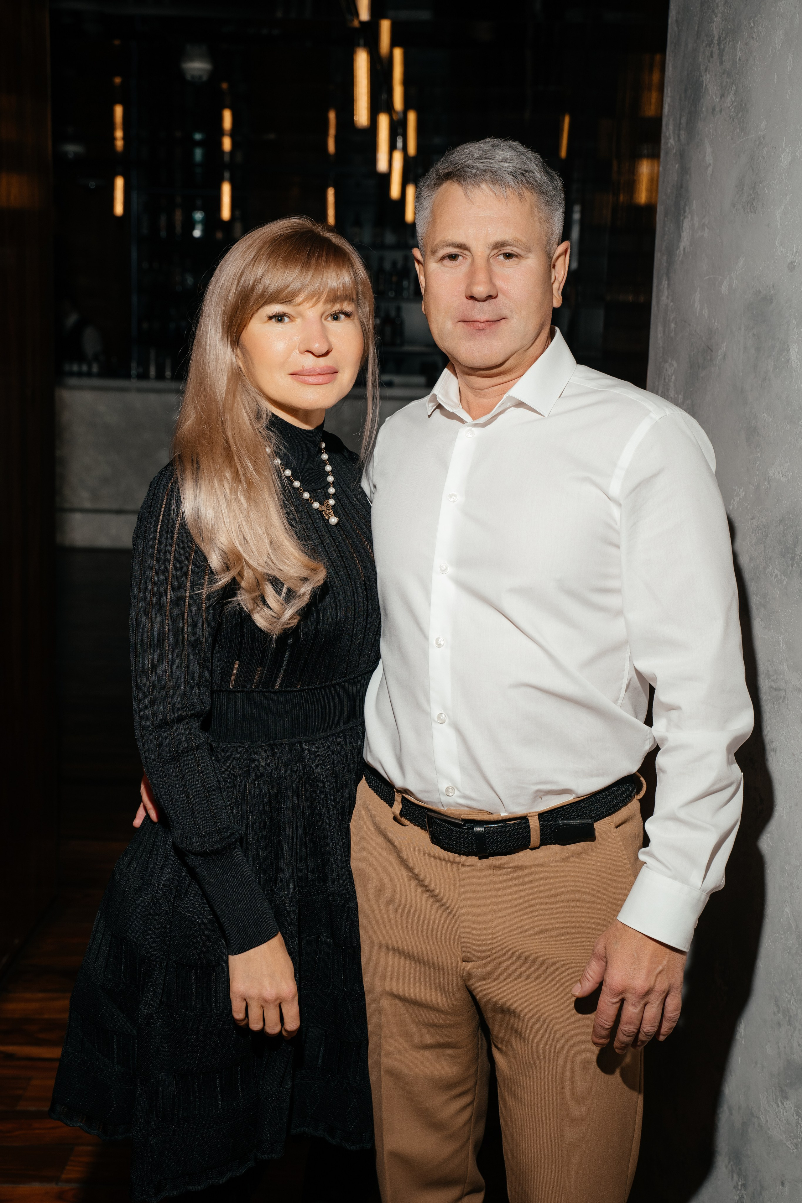 7 февраля (пятница). BENUAR Restaurant