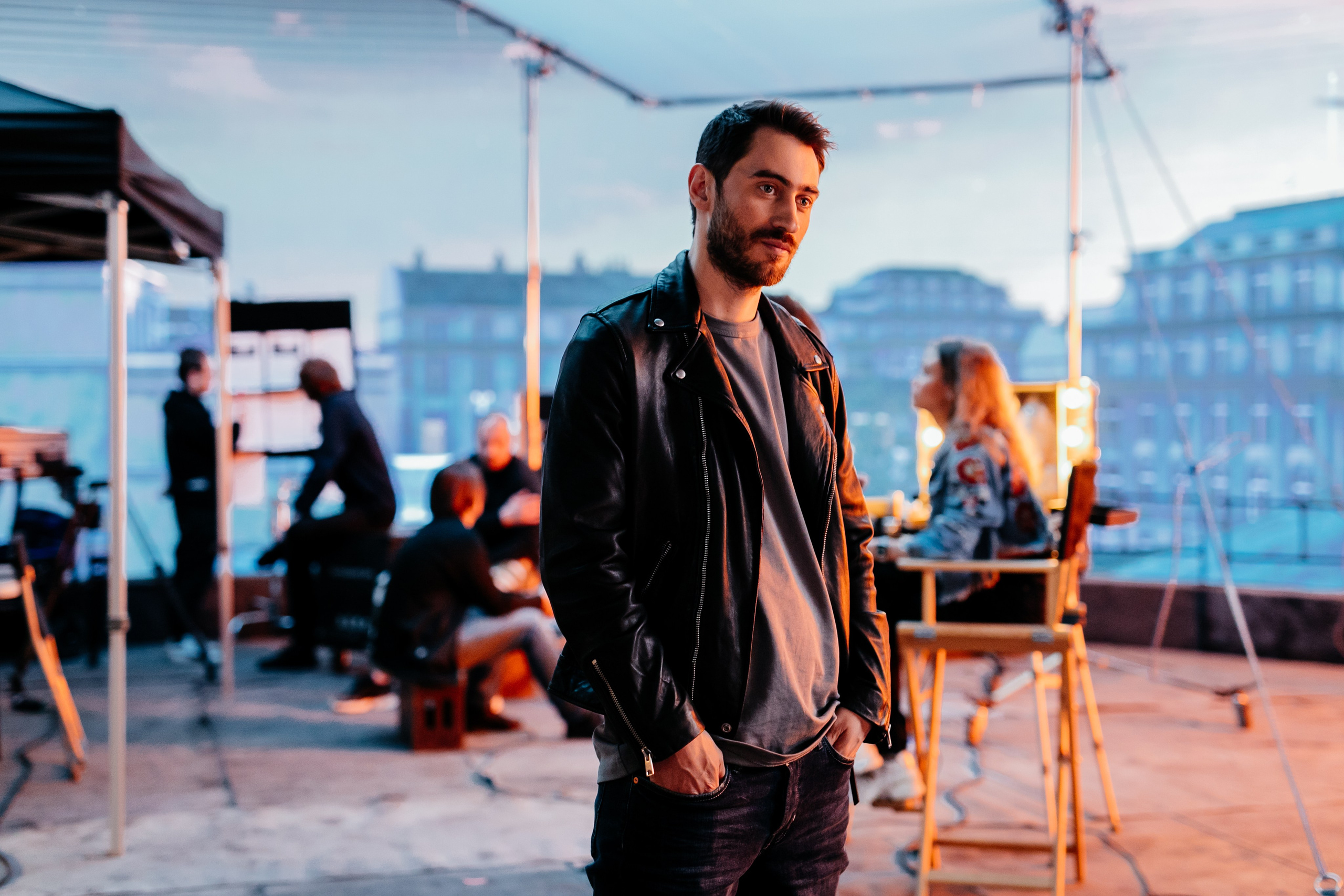 IQOS Backstage. Репортажный, event, концертный и backstage фотограф из Москвы Виталий Кривцов