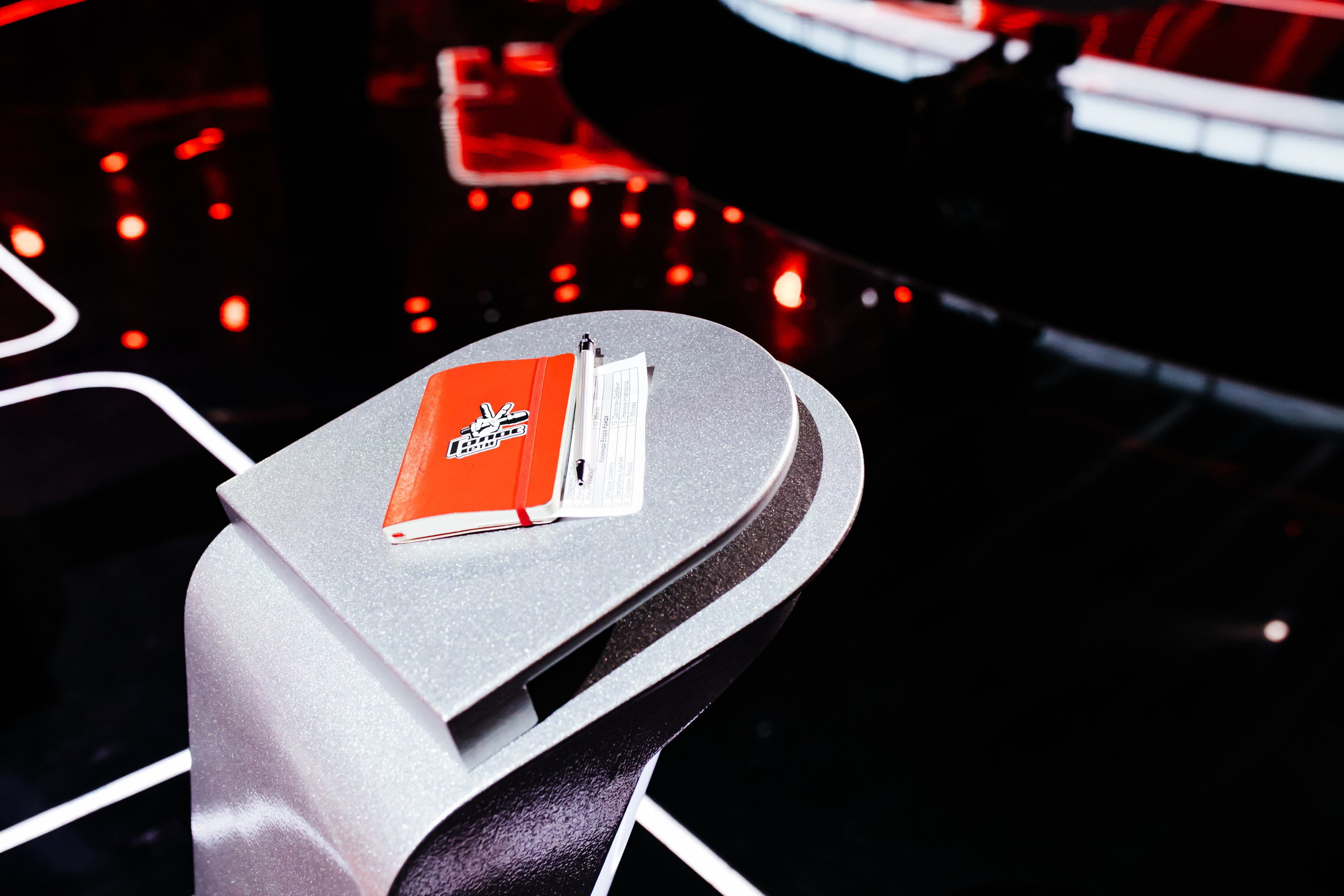 Проект Голос. Репортажный, event, концертный и backstage фотограф из Москвы Виталий Кривцов