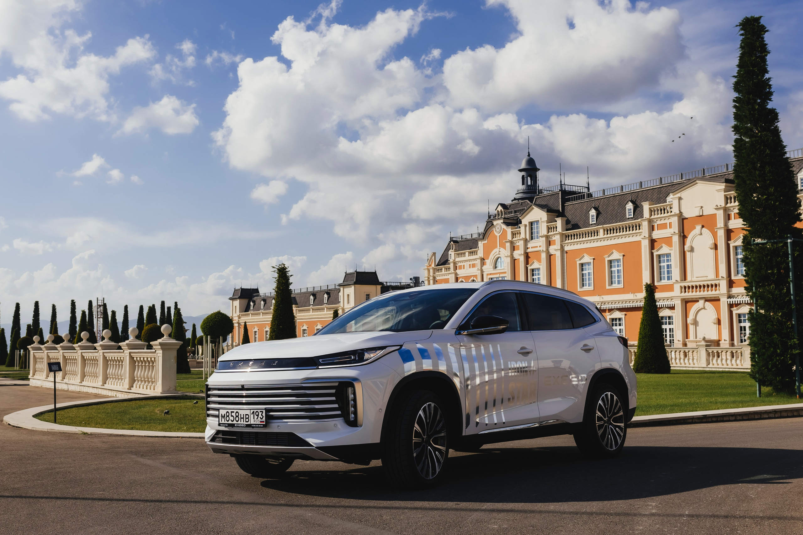 EXEED x Iron Star (Анапа, Геленжик). Репортажный, event, концертный и backstage фотограф из Москвы Виталий Кривцов