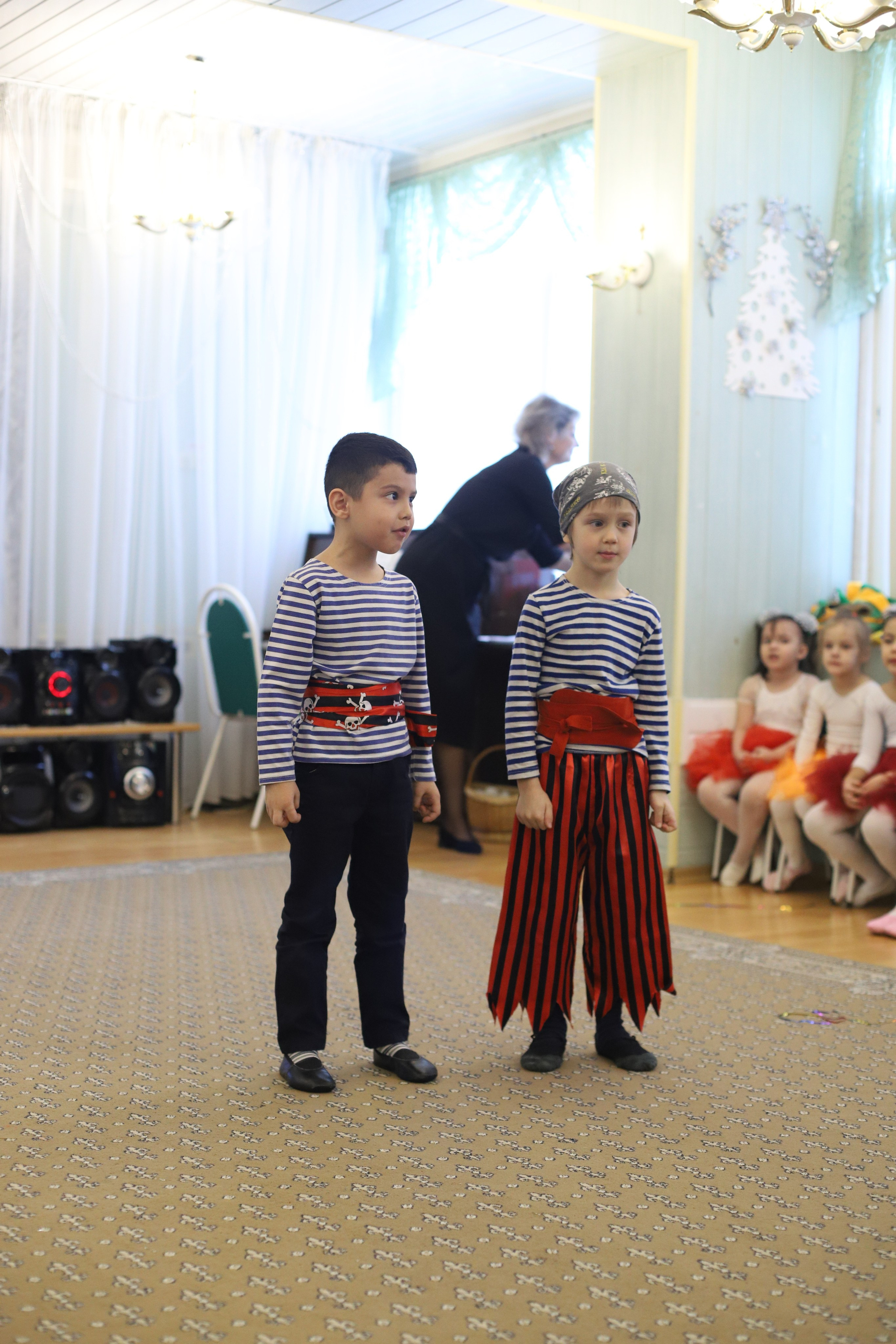 Новогодний утренник. Ilopavlova_ph