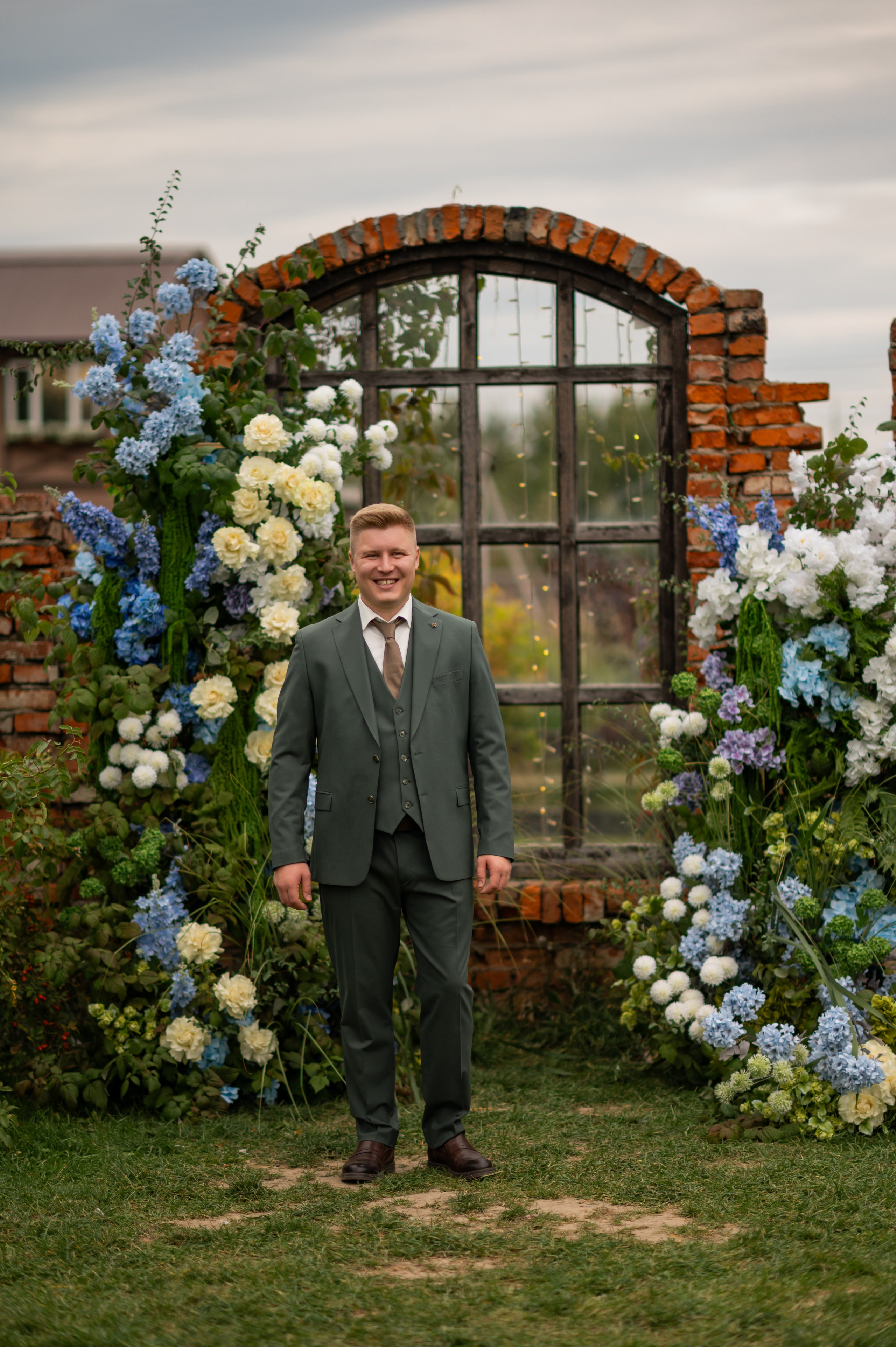 2025. Сергей и Катя. Свадебный и семейный фотограф в Москве и Европе Евгения Амелина