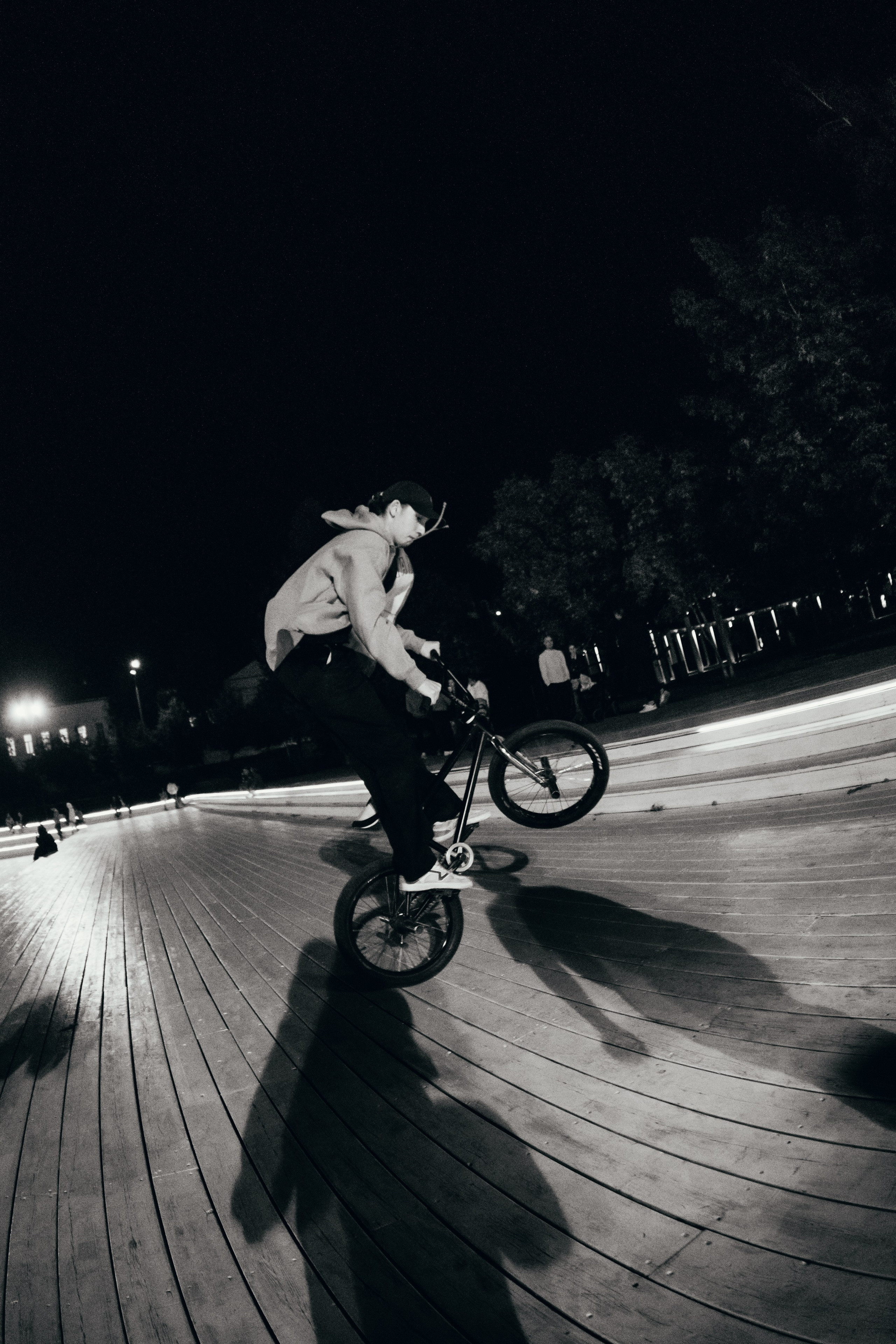 Night ride. Главная