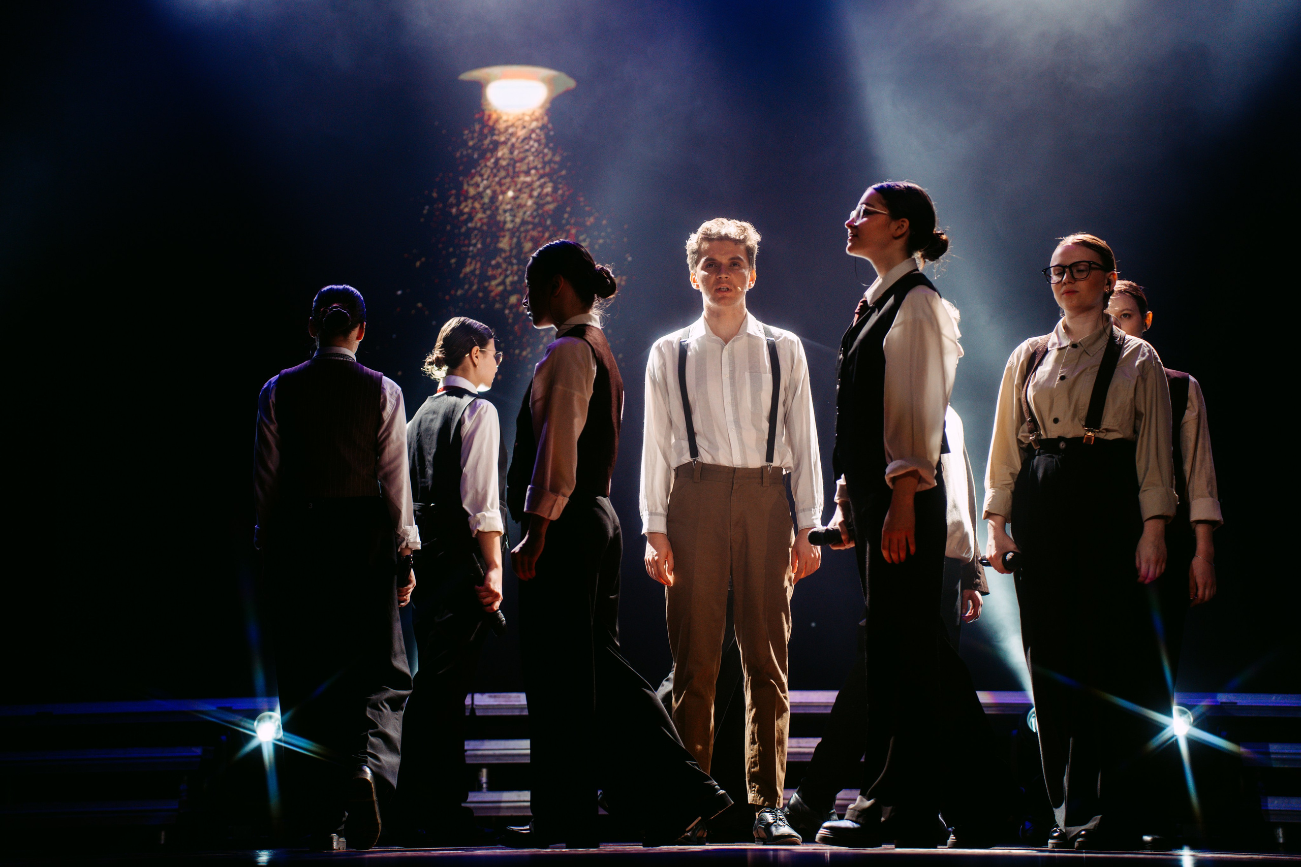 Мюзикл «Его имя — Королев!». Главная