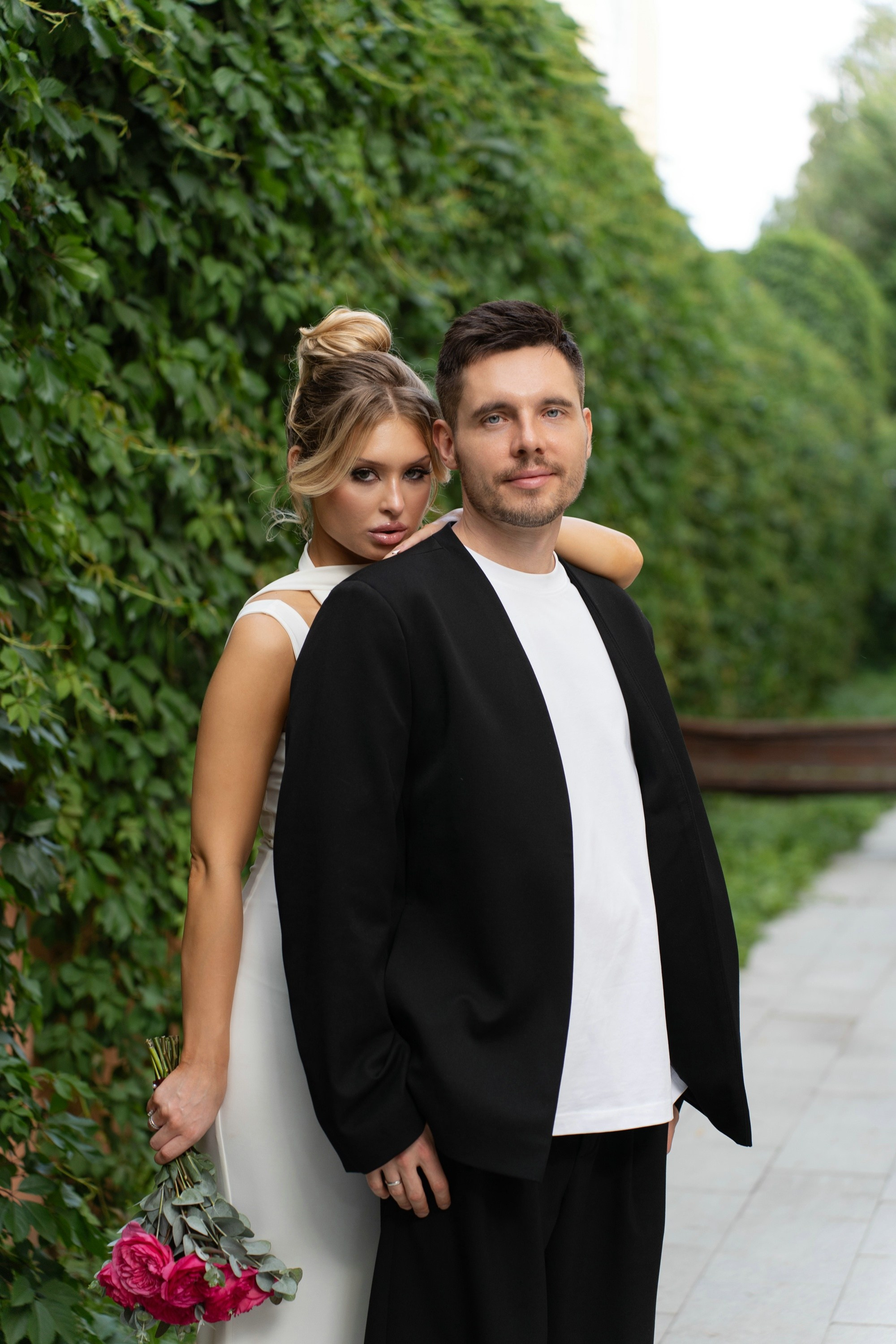 Свадьба в усадьбе Третьякова. Свадебный и семейный фотограф в Москве Светлана Зоткина