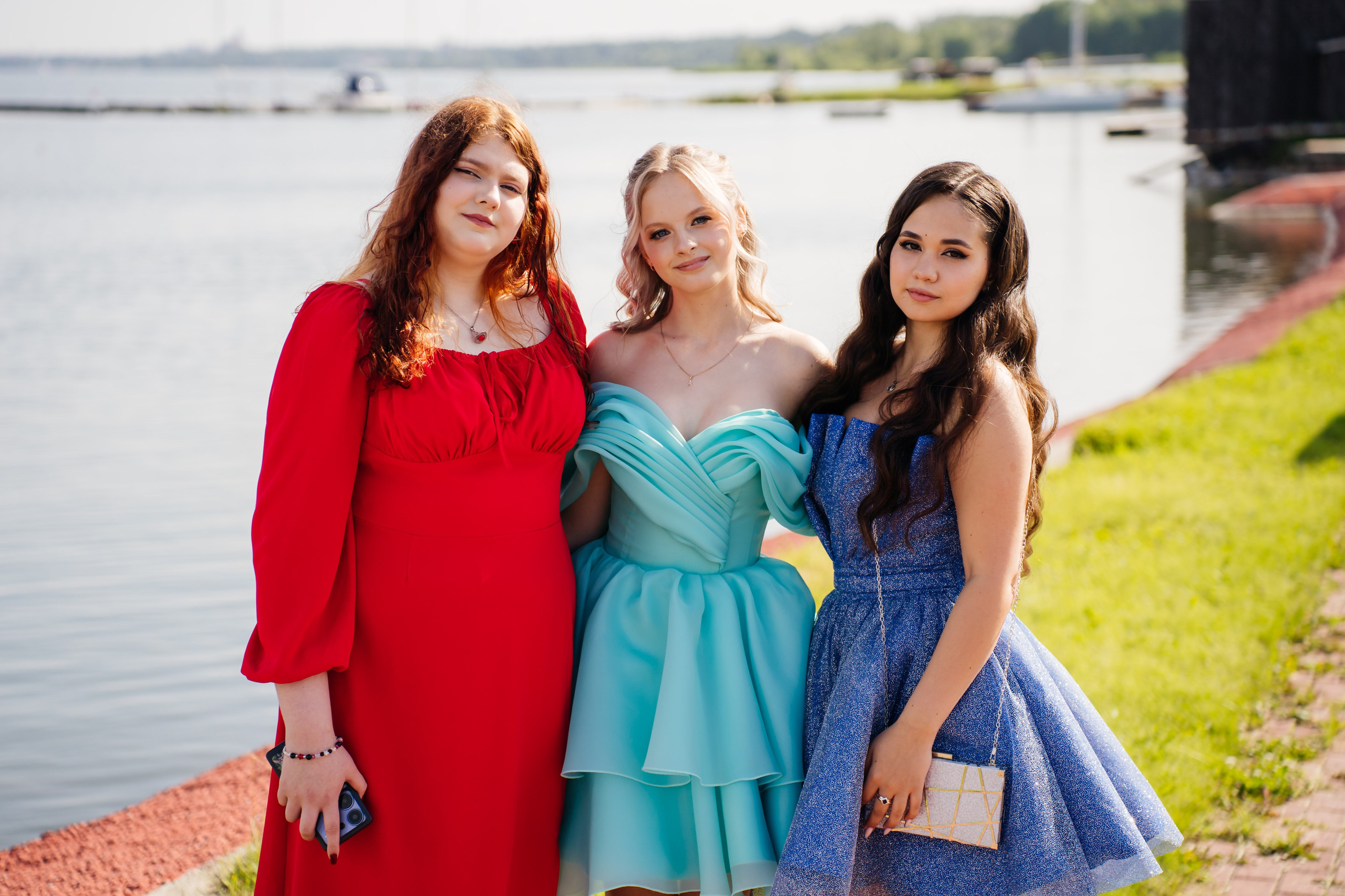 Выпускной. Видеограф и Фотограф в Челябинске Ксения и Владимир Рюмины