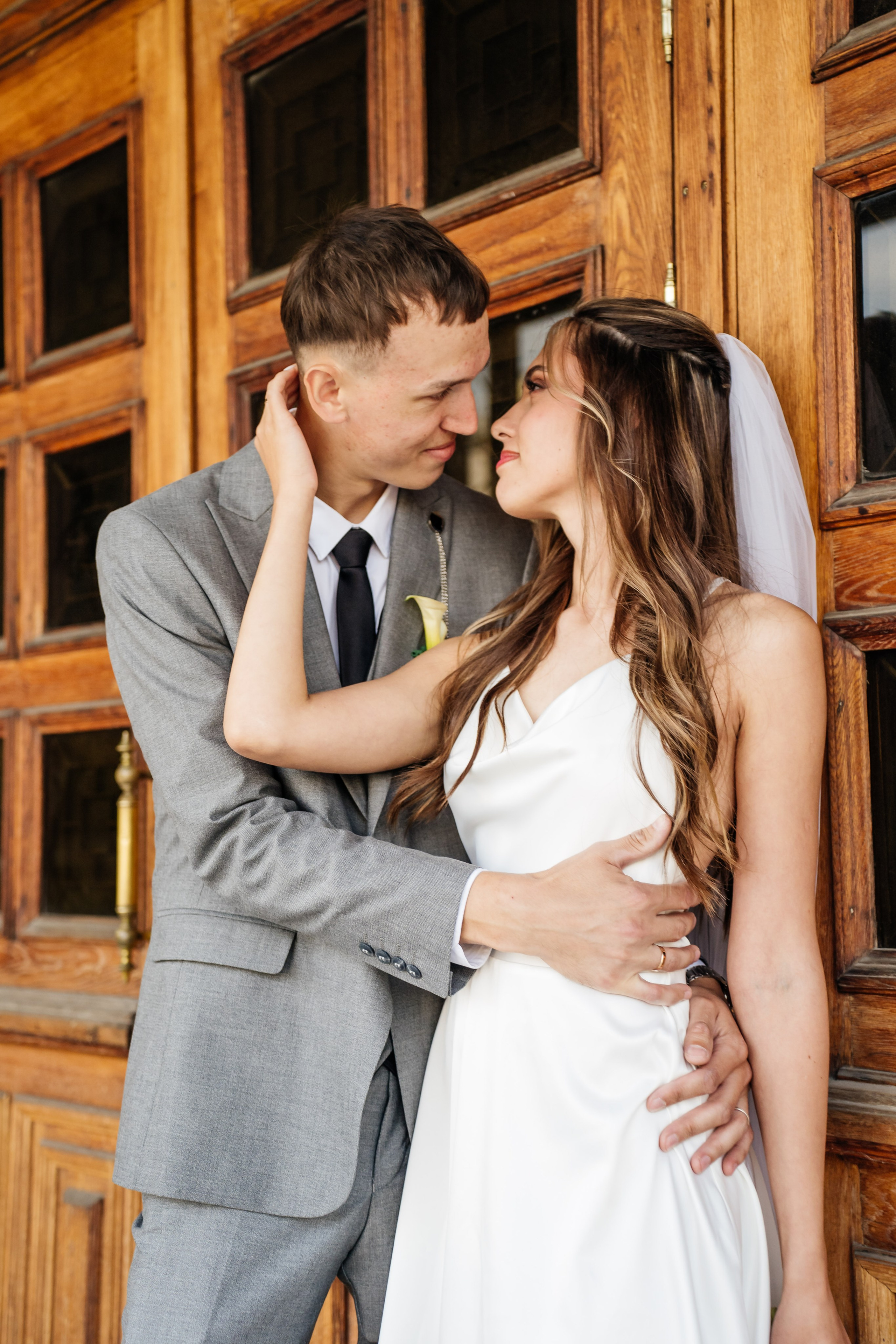 Каролина и Семен. Видеограф и Фотограф в Челябинске Ксения и Владимир Рюмины