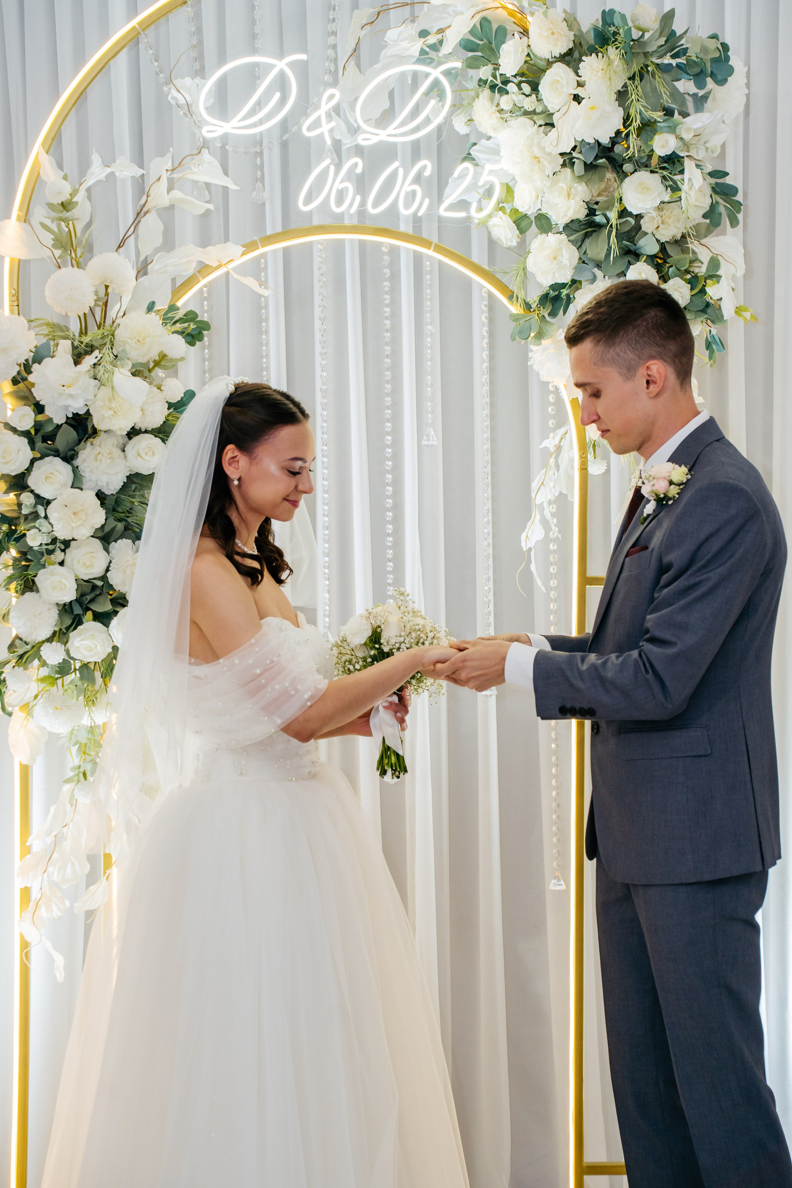 Дарья и Денис. Видеограф и Фотограф в Челябинске Ксения и Владимир Рюмины