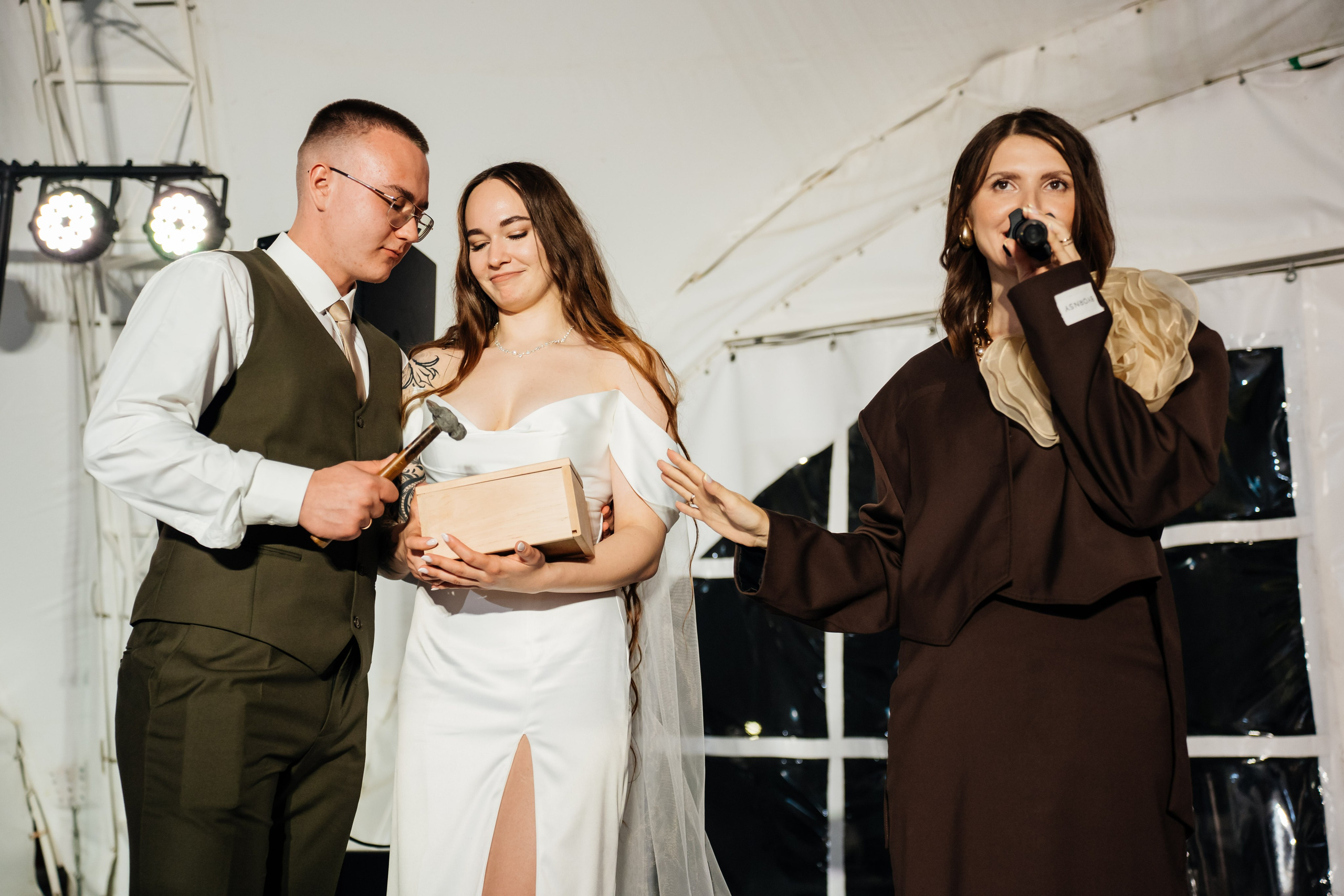 Екатерина и Ярослав. Видеограф и Фотограф в Челябинске Ксения и Владимир Рюмины