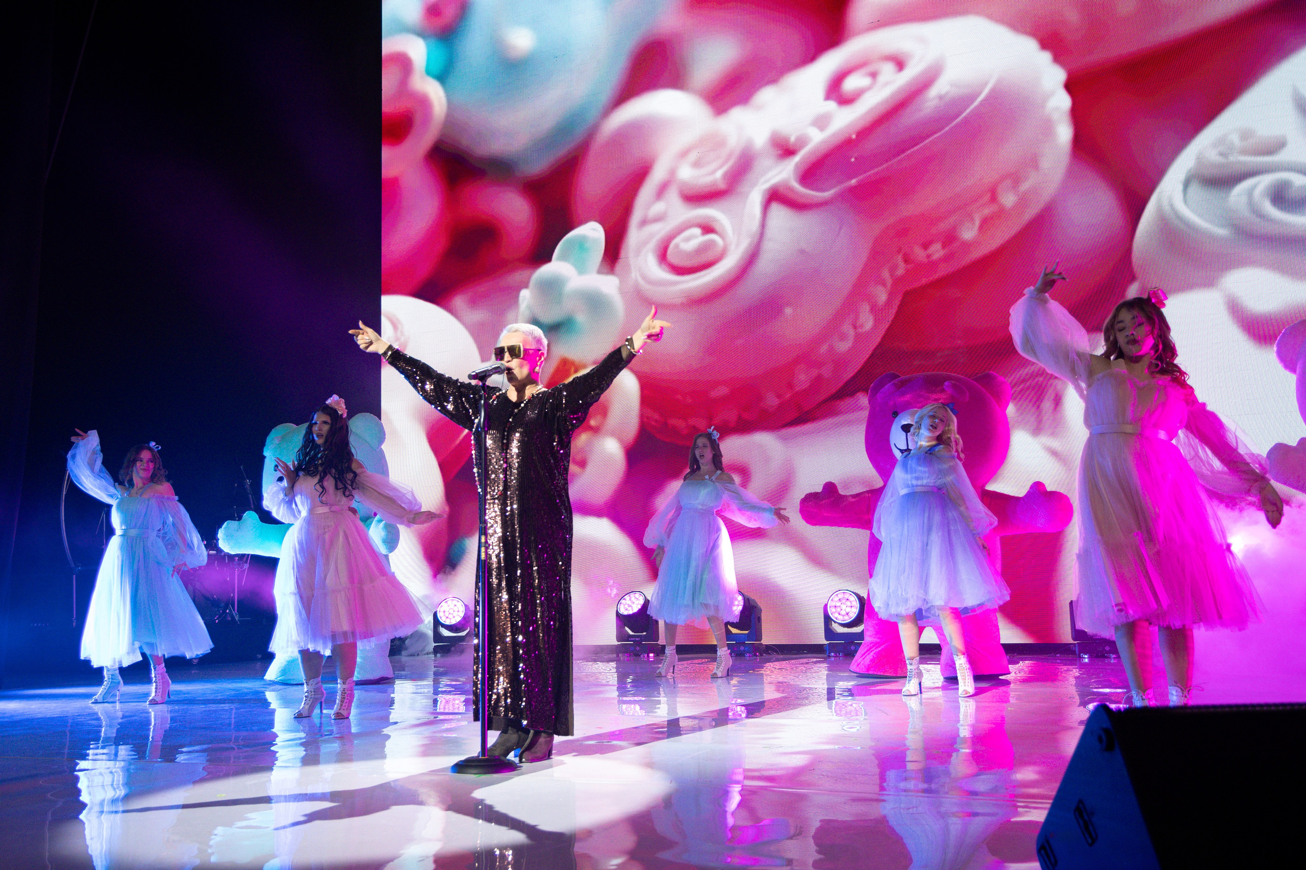 Реальная премия Music Box 2025. Фотограф Ирина Красса