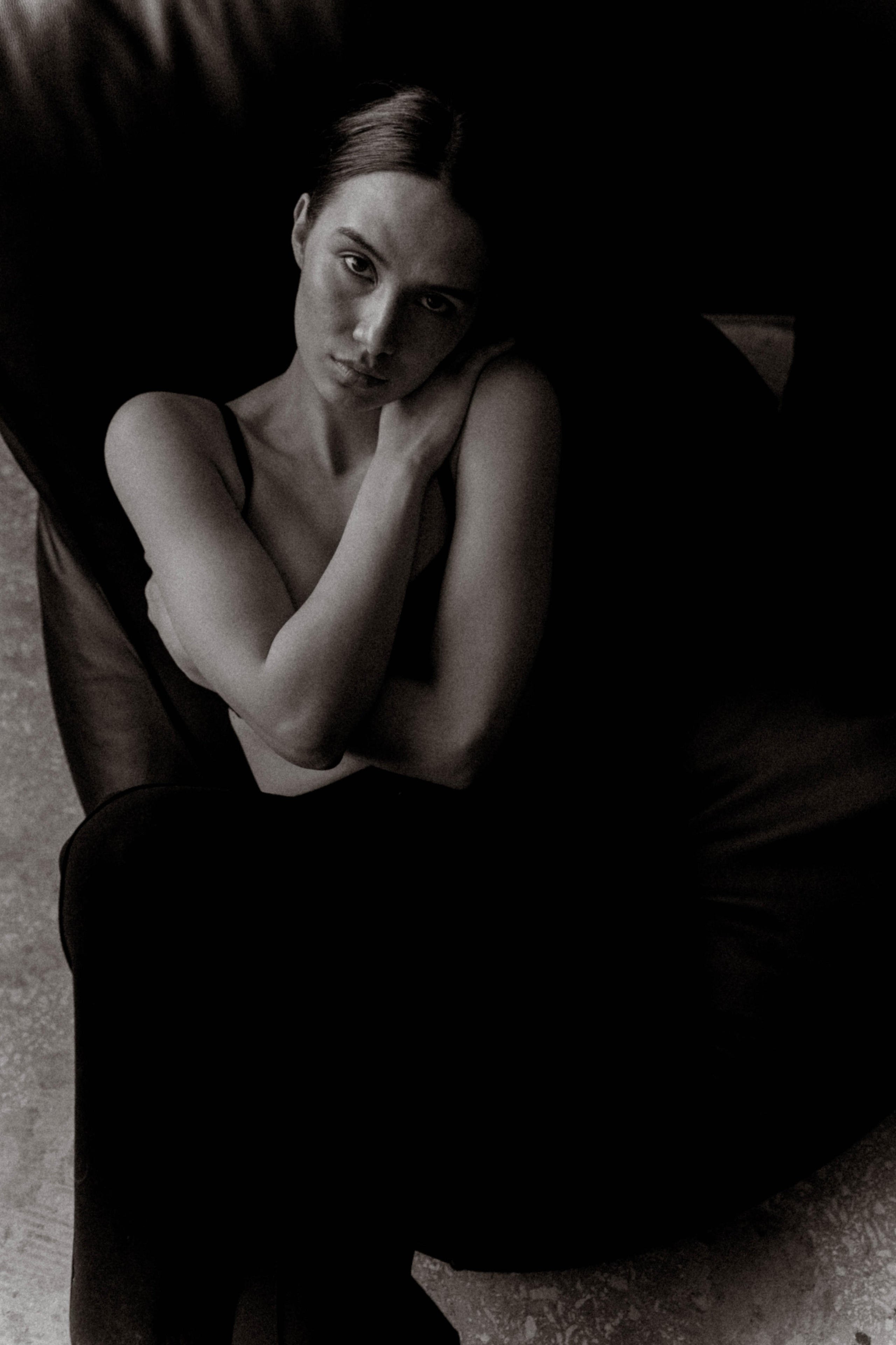 Портреты. Nikitinakriss.photo