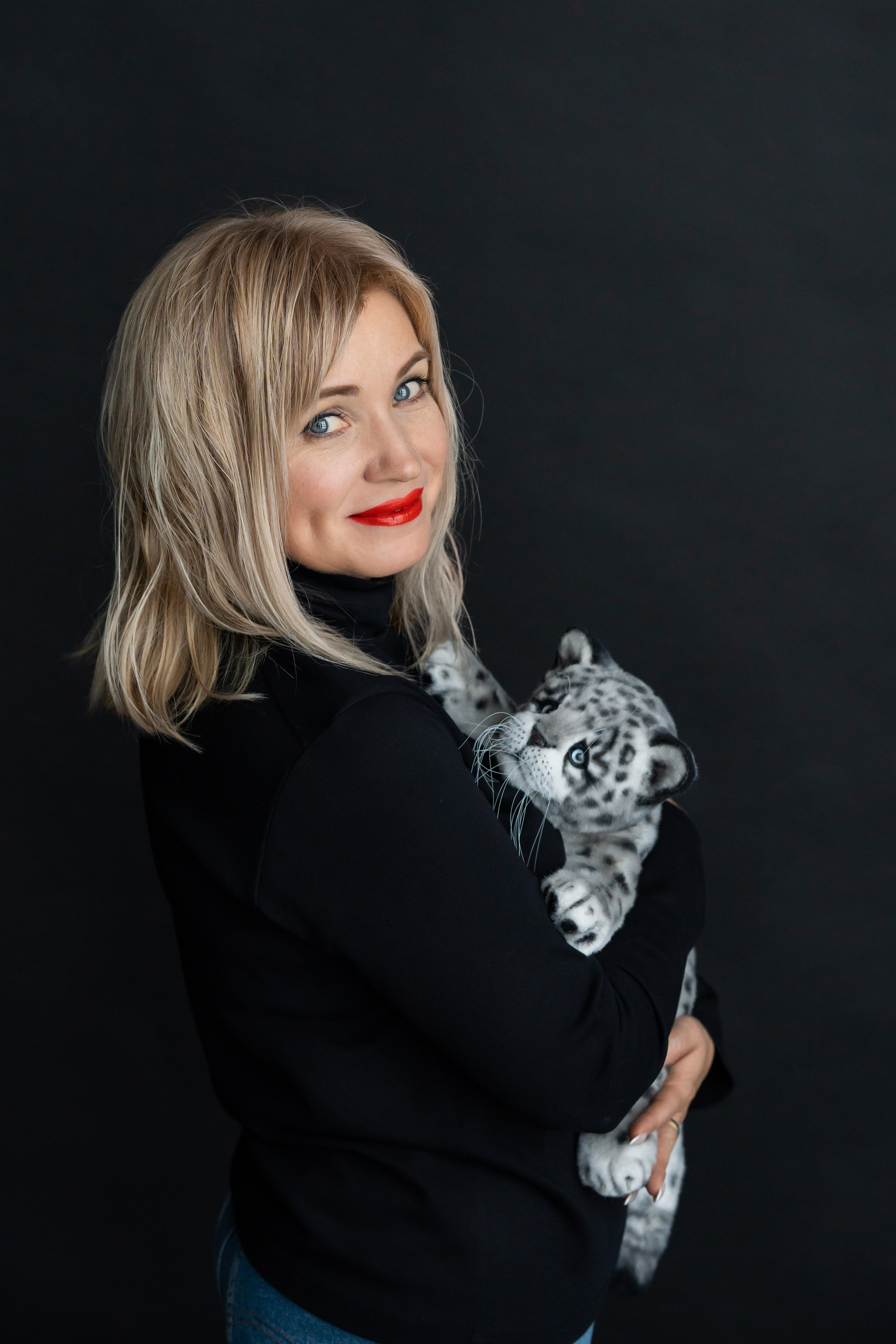 «Там, где я». Фотограф Телепнева Натали