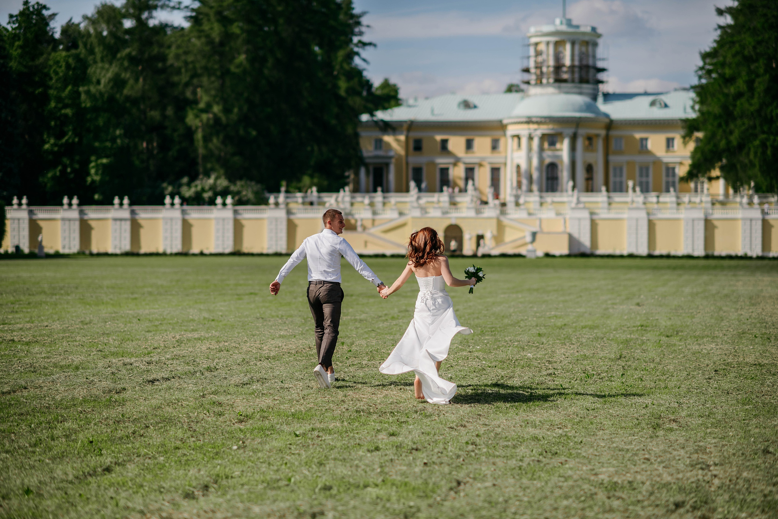 Arhangelskoe. Свадебный и семейный фотограф в г. Москва Ирина Гаврилова