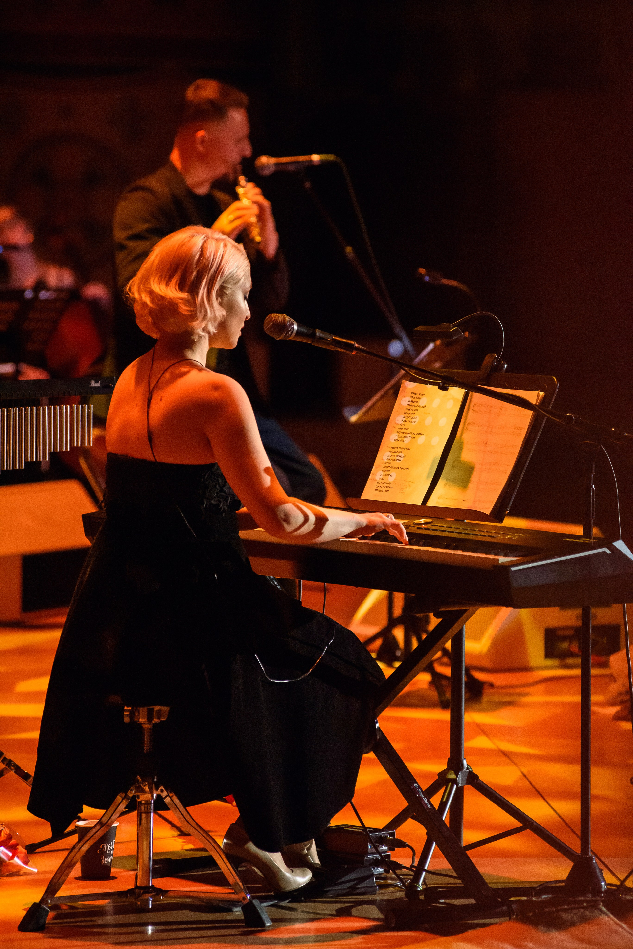 Алексей Гоман и Маленький оркестр. Бренд-фотограф для экспертов и блогеров в Москве Влада Горбовская