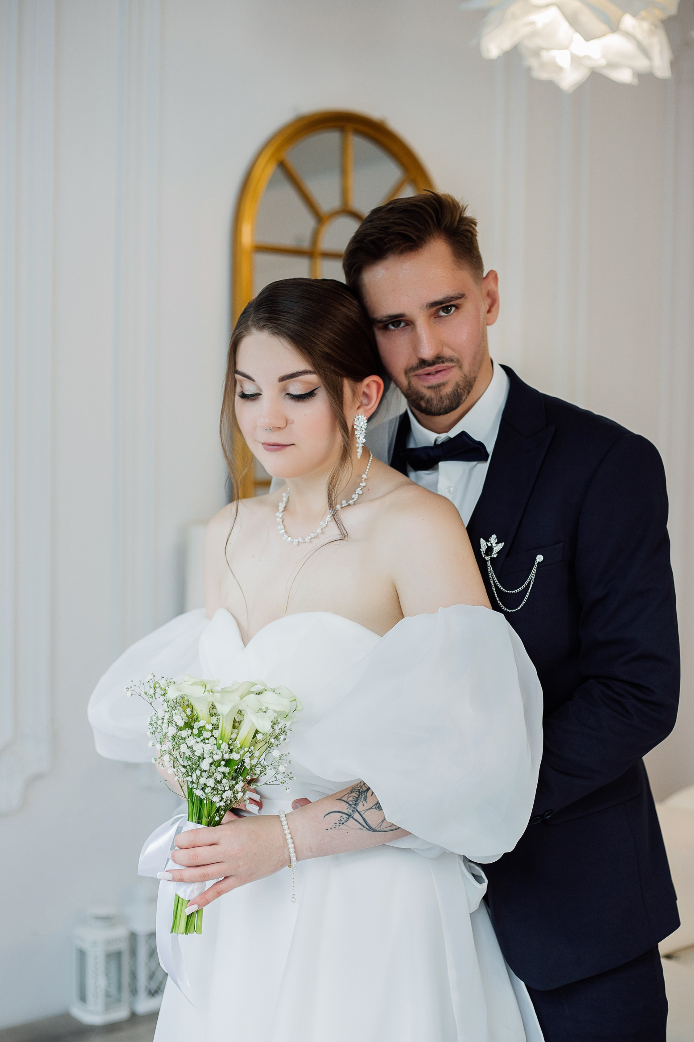 Илья и Екатерина. Фотограф в Самаре Евгения Глубокова