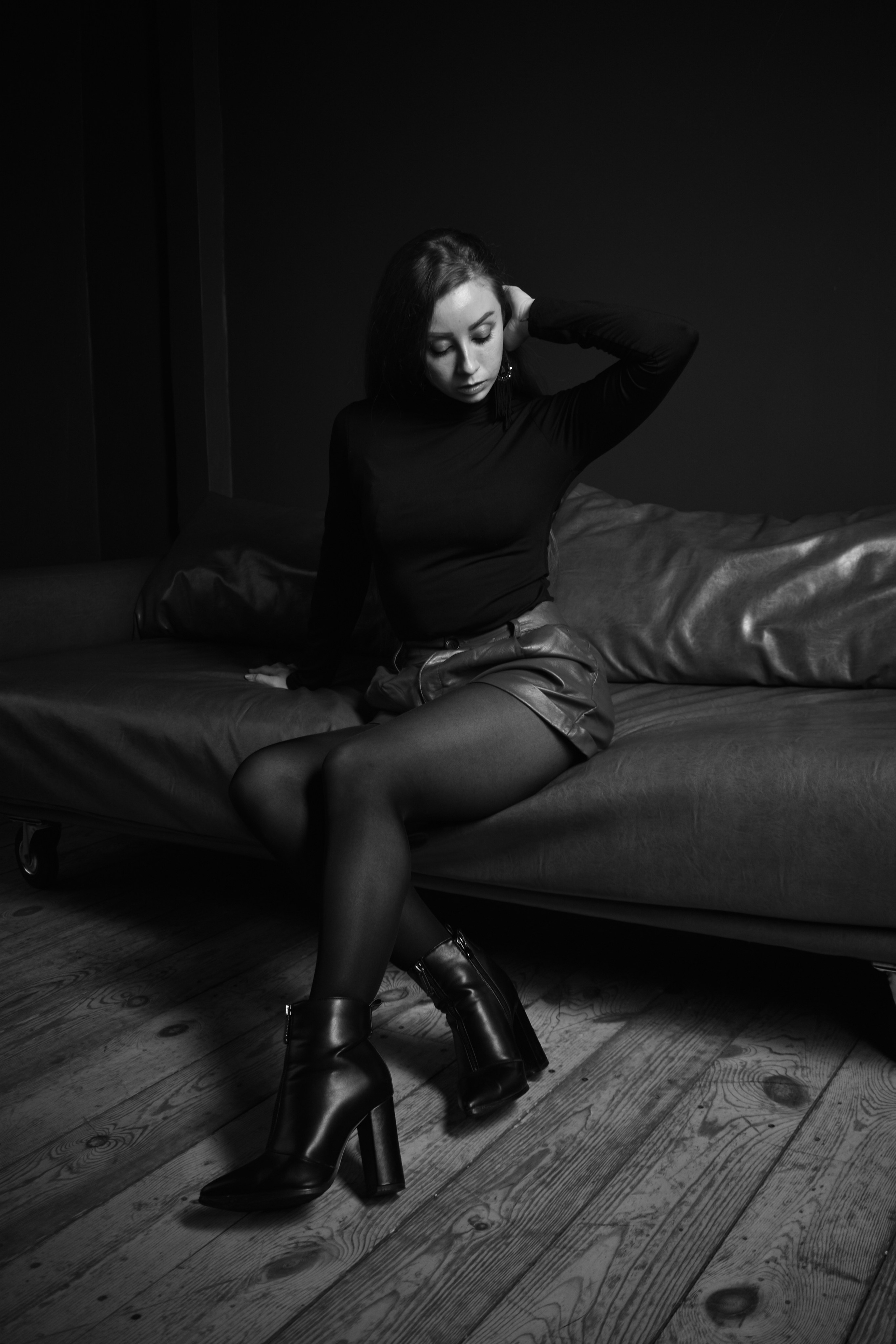 Юля. Фотограф Новосибирск | Купавцева Алёна