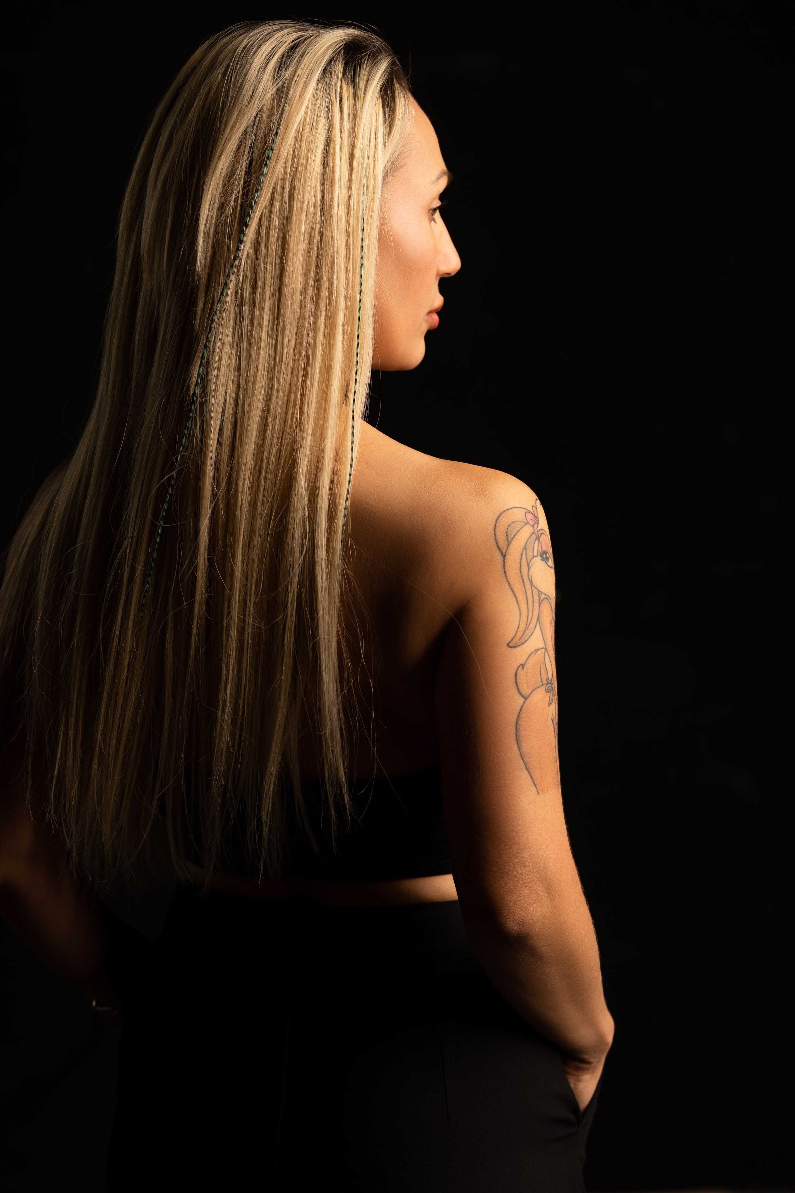 Ирина. Фотограф Александр Алашеев Самара