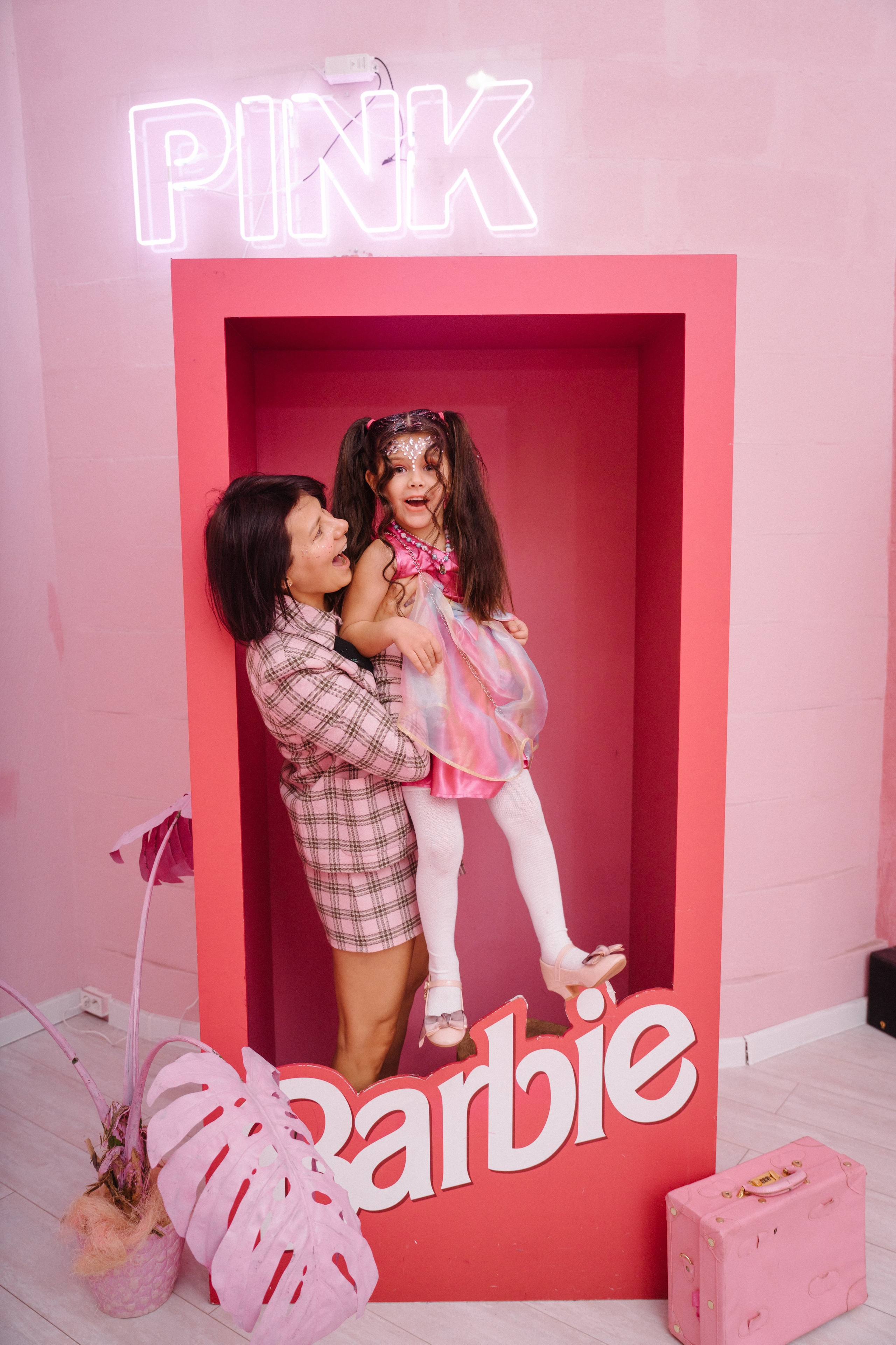 Варин день рождения. Детский, семейный и ньюборн фотограф в Москве Юлия Шуарт